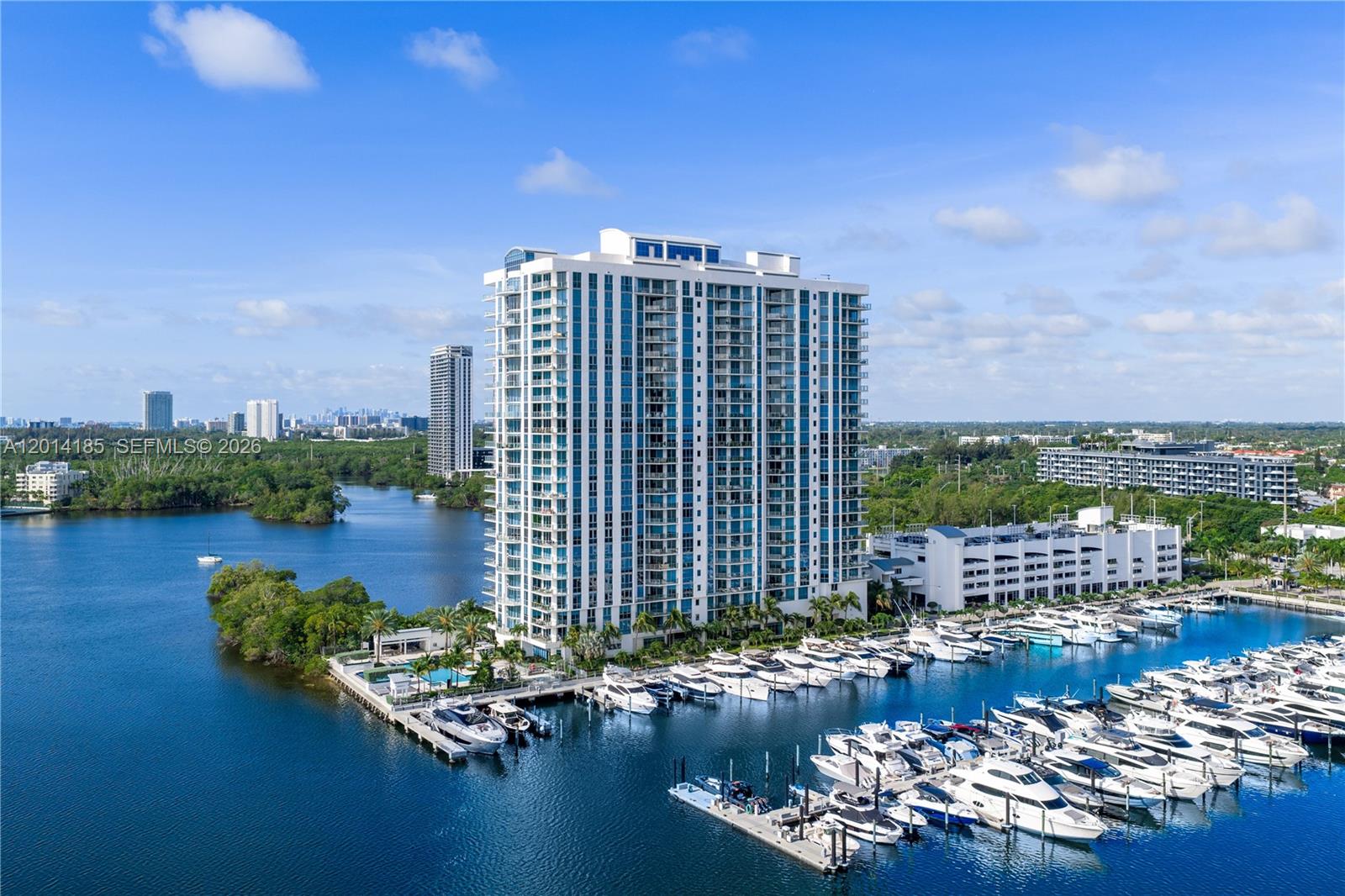 17111 Biscayne Blvd #2107, North Miami Beach FL 33160