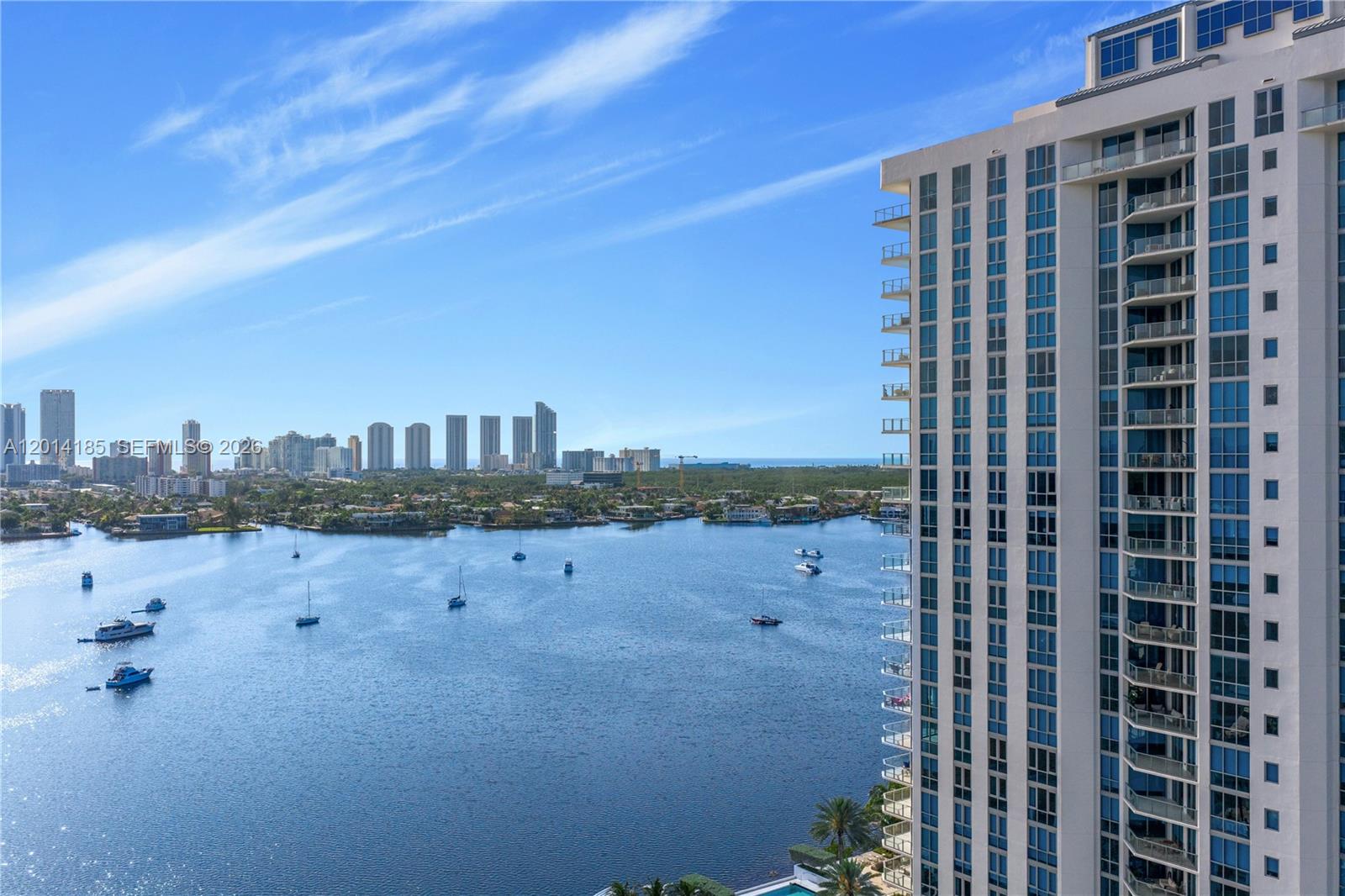 17111 Biscayne Blvd #2107, North Miami Beach FL 33160