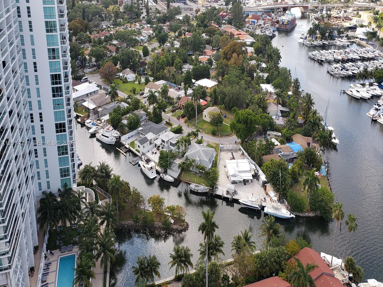 1861 NW S River Dr #2603, Miami FL 33125