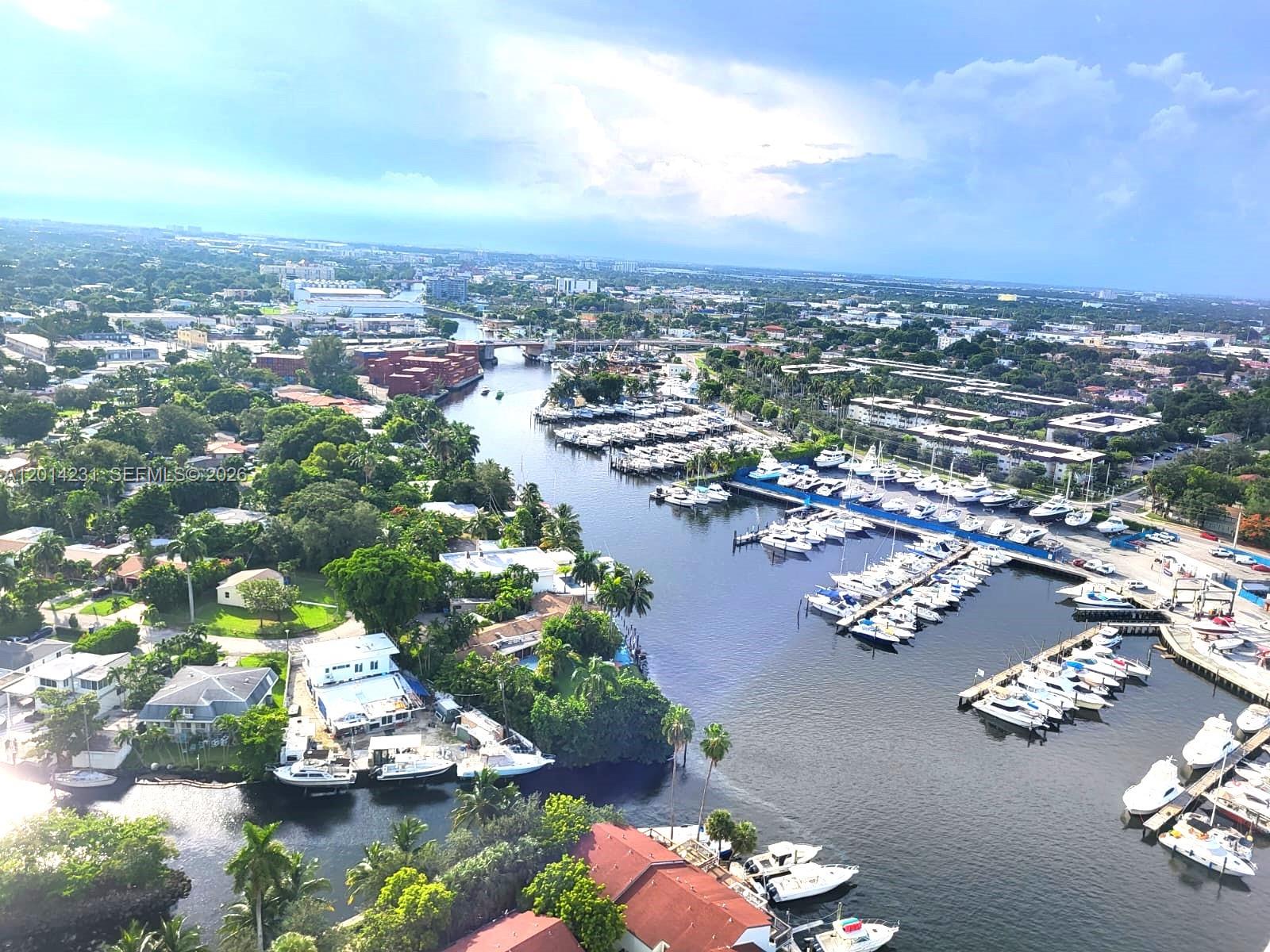 1861 NW S River Dr #2603, Miami FL 33125