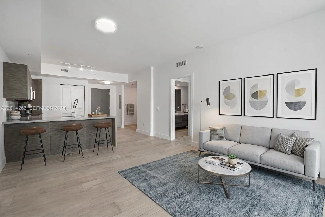 1080 Brickell Ave #2606, Miami FL 33131