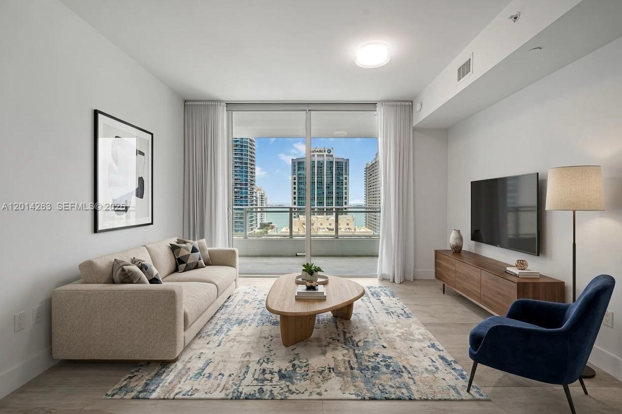 1080 Brickell Ave #2606, Miami FL 33131