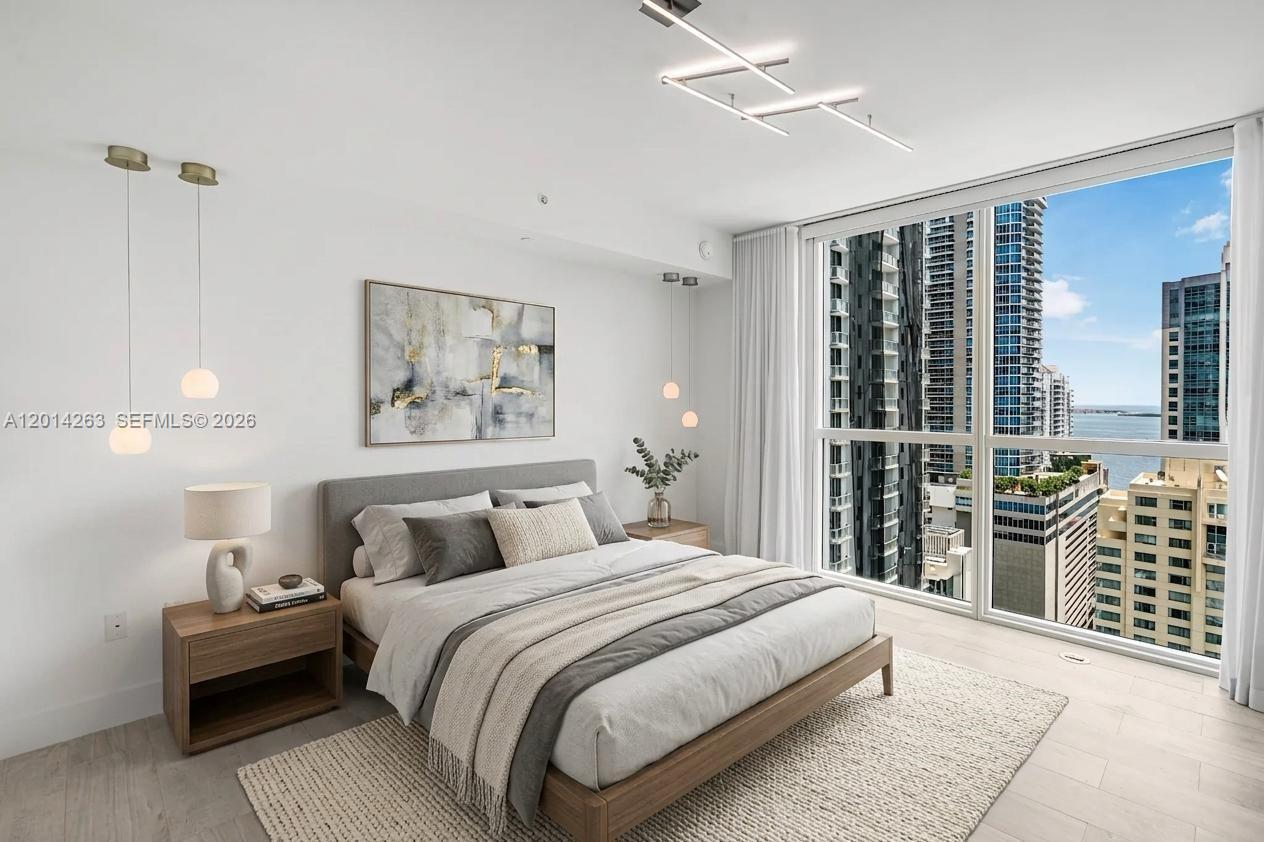 1080 Brickell Ave #2606, Miami FL 33131