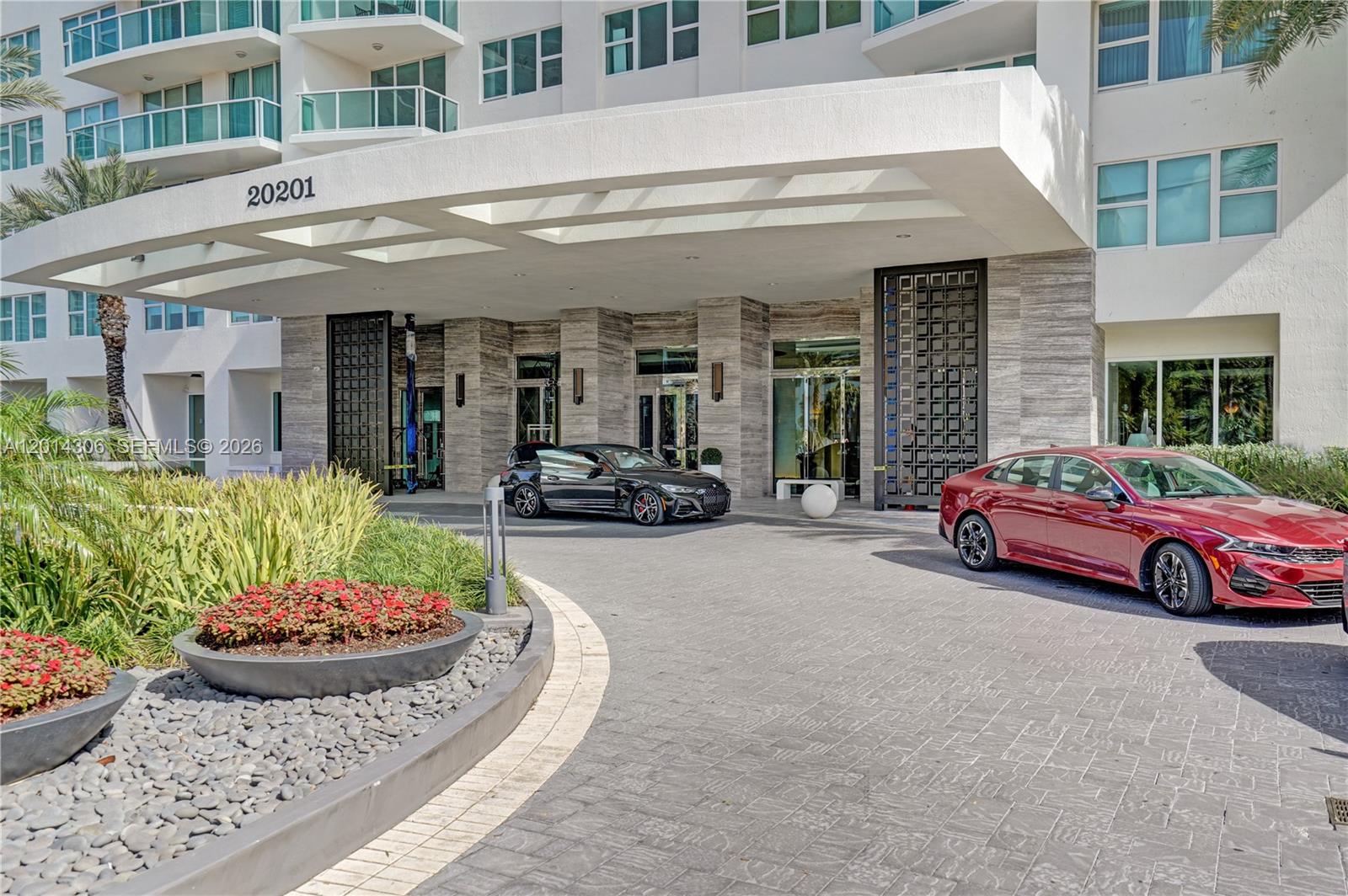 20201 E Country Club Dr #1408, Aventura FL 33180