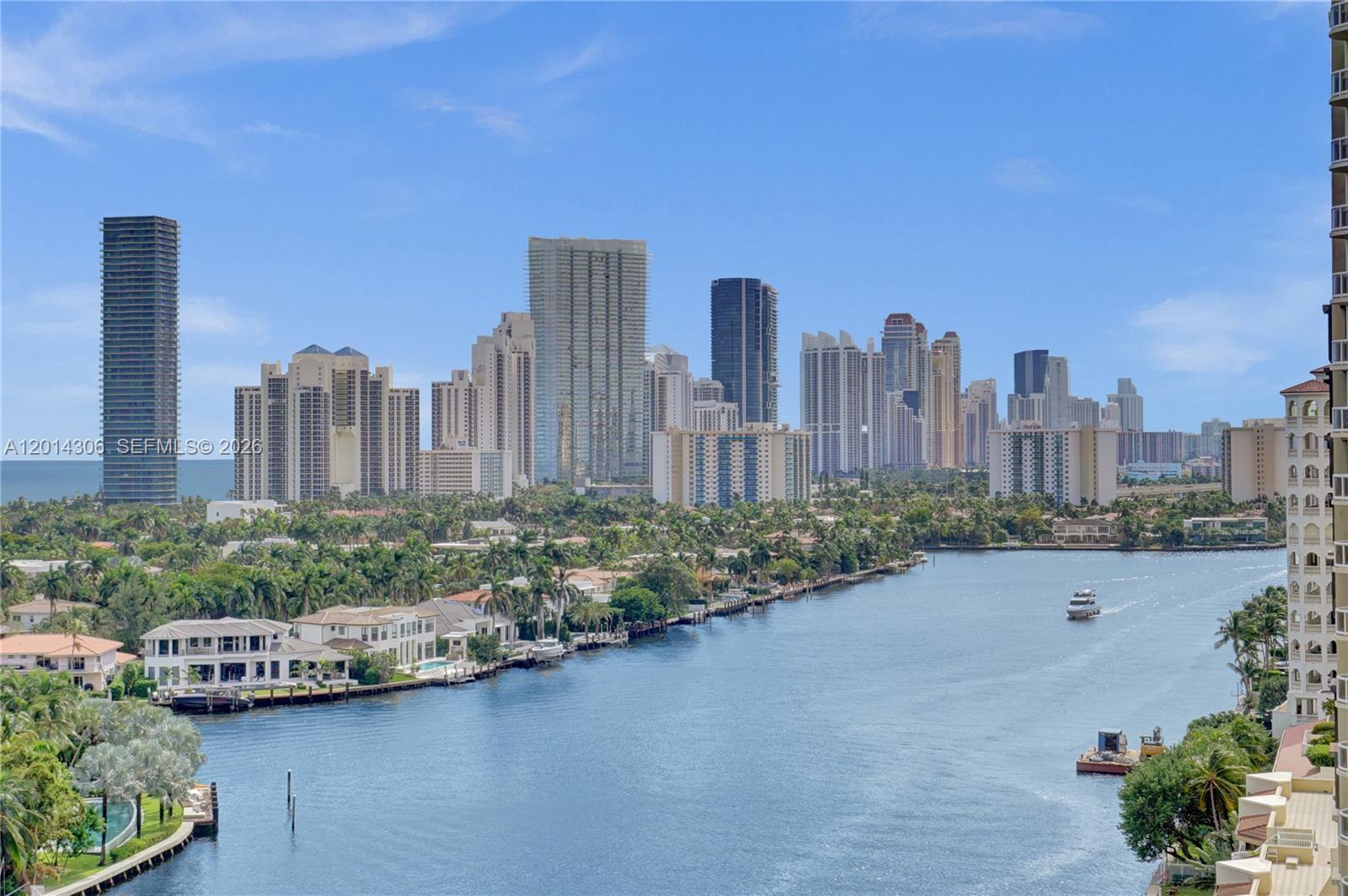 20201 E Country Club Dr #1408, Aventura FL 33180