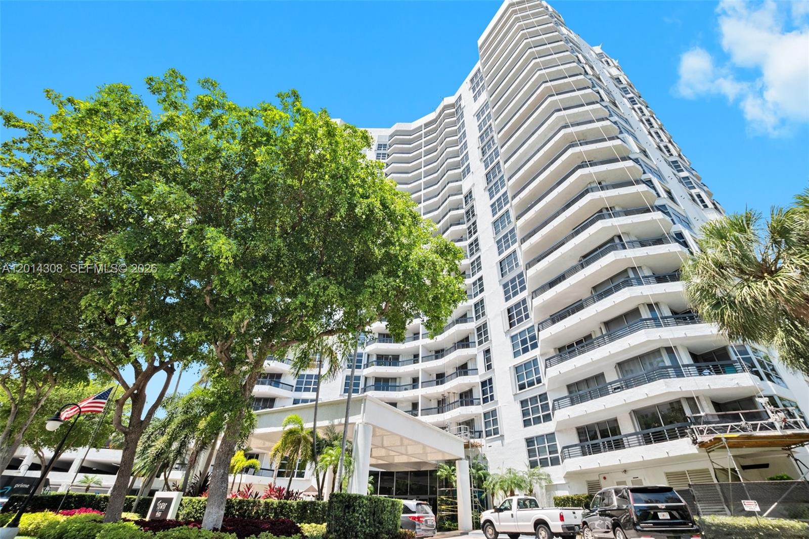 3400 NE 192nd St #1707, Aventura FL 33180