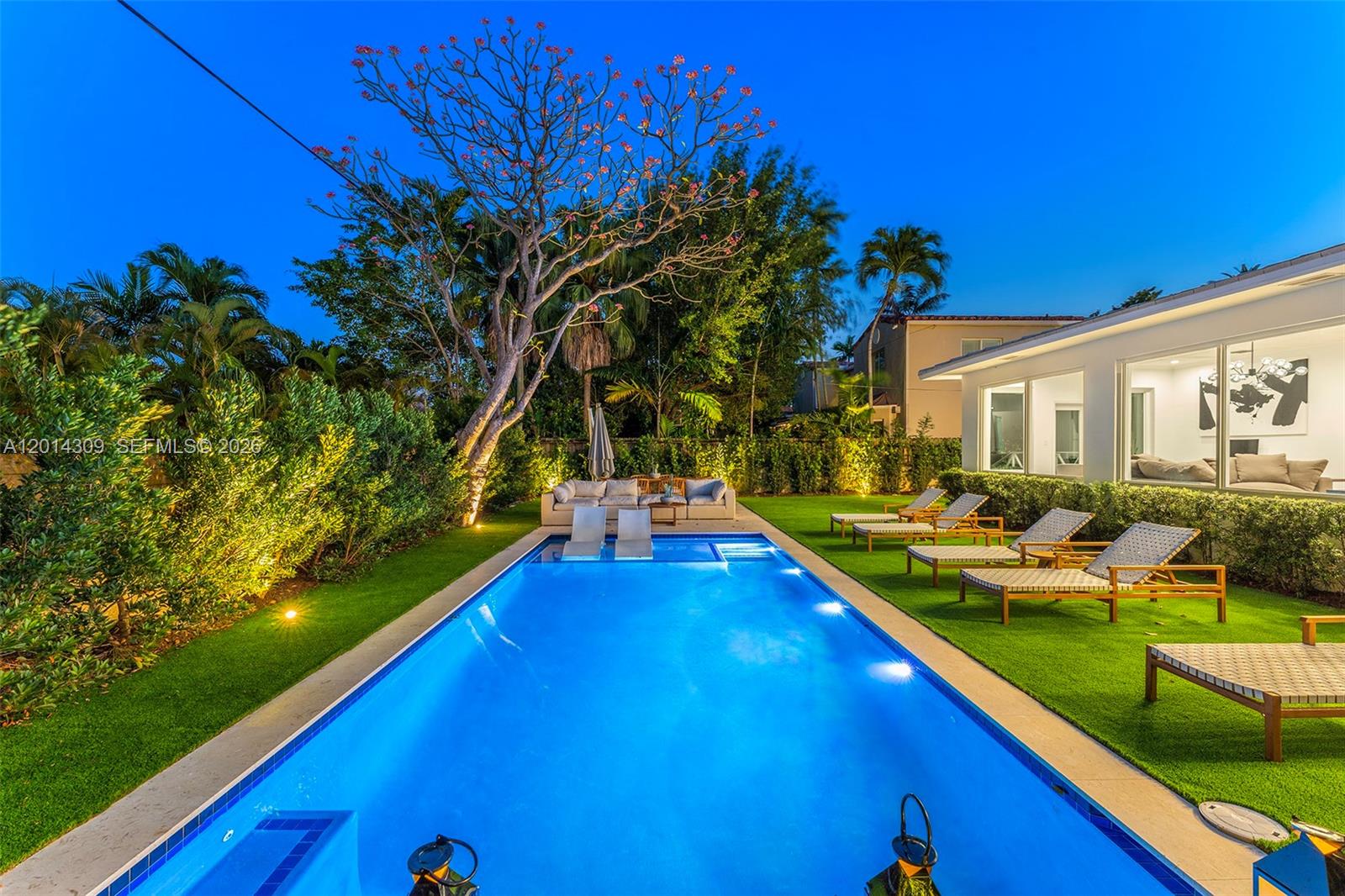 6145 La Gorce Dr, Miami Beach FL 33140