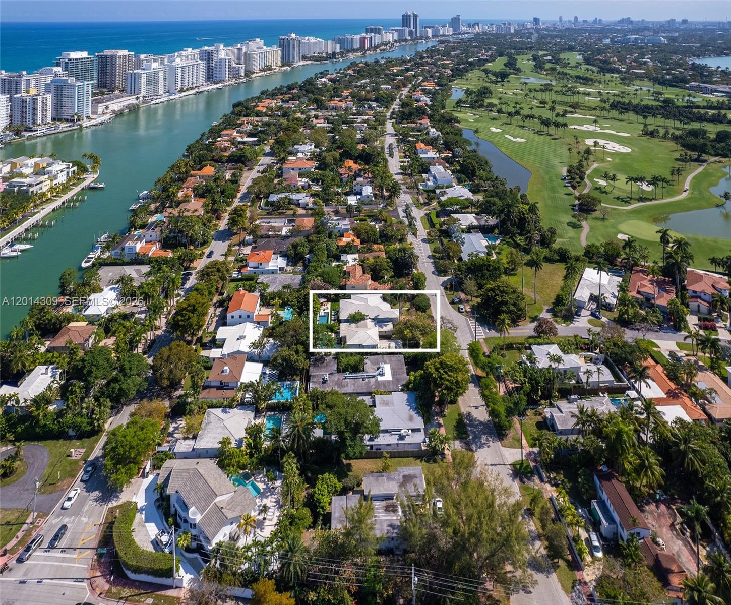6145 La Gorce Dr, Miami Beach FL 33140