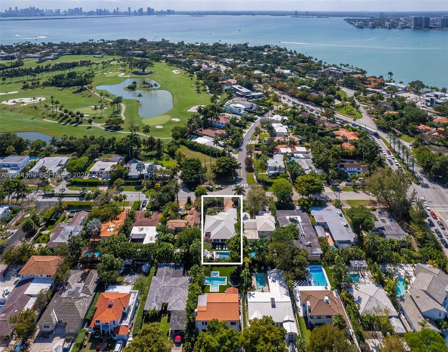 6145 La Gorce Dr, Miami Beach FL 33140