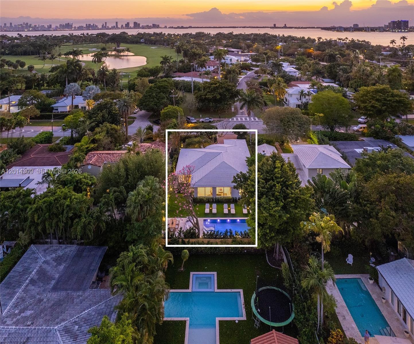 6145 La Gorce Dr, Miami Beach FL 33140