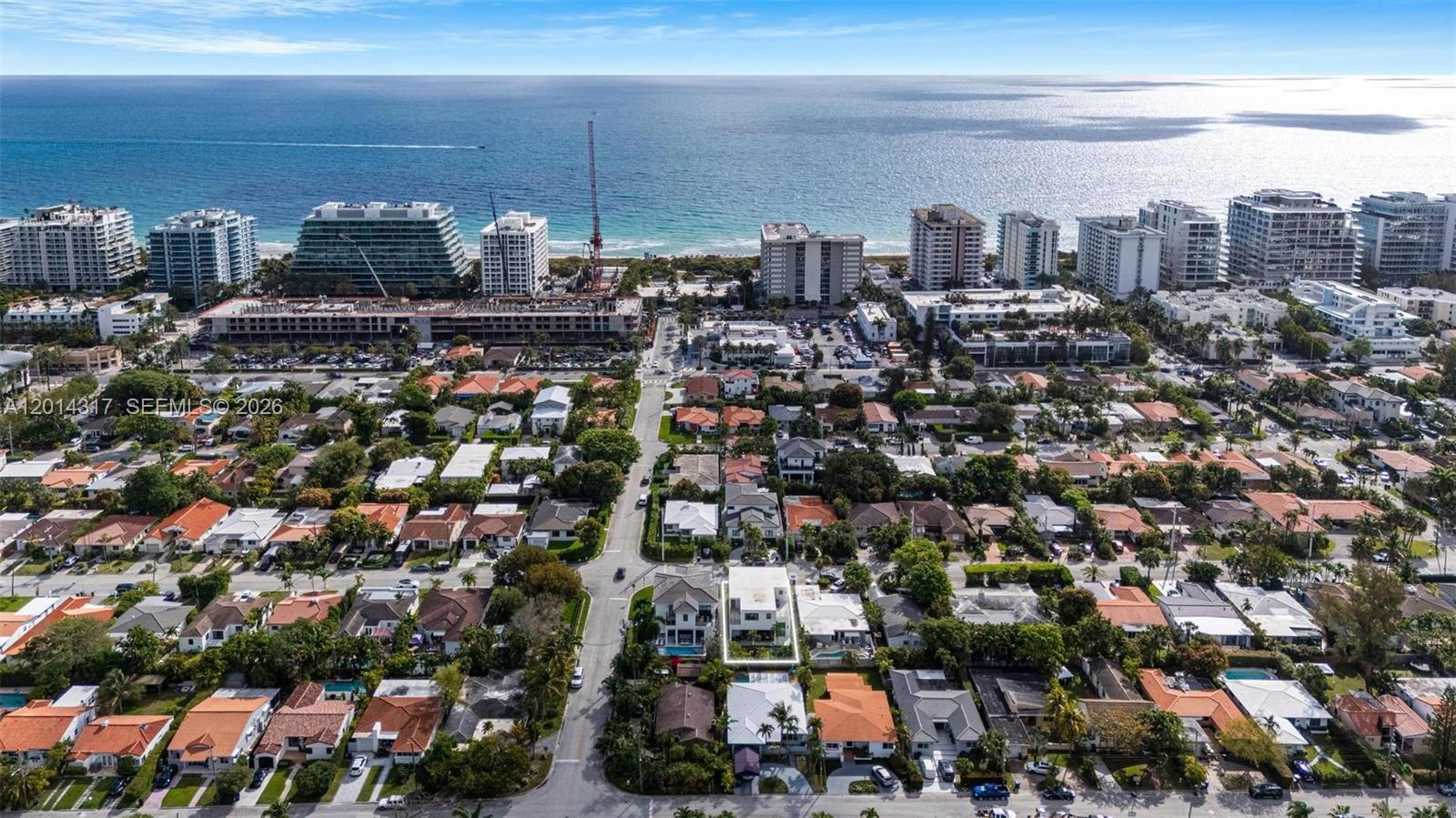 9280 Byron Ave, Surfside FL 33154