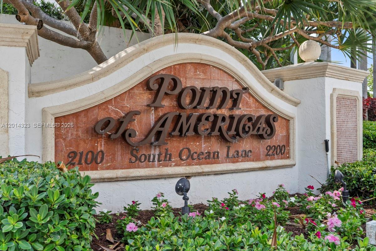2100 S Ocean Ln #1704, Fort Lauderdale FL 33316