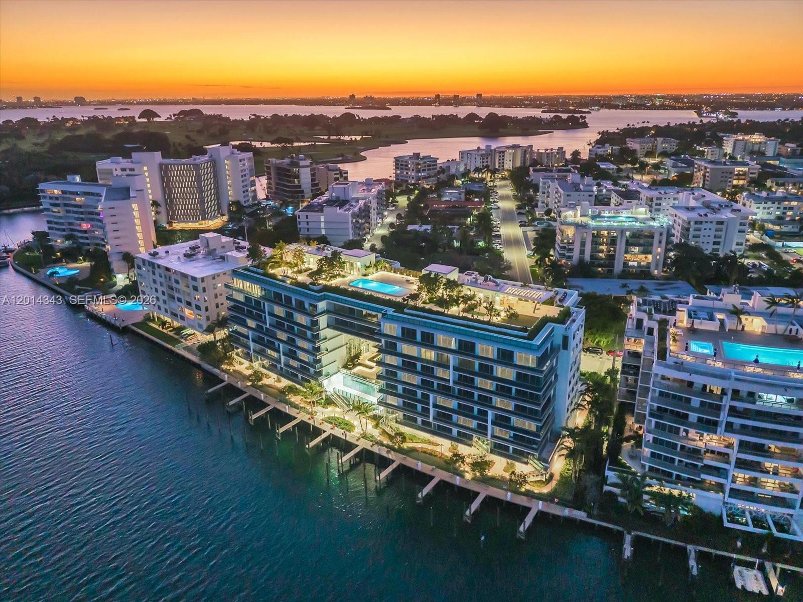 9201 E Bay Harbor #LPH_711, Bay Harbor Islands FL 33154