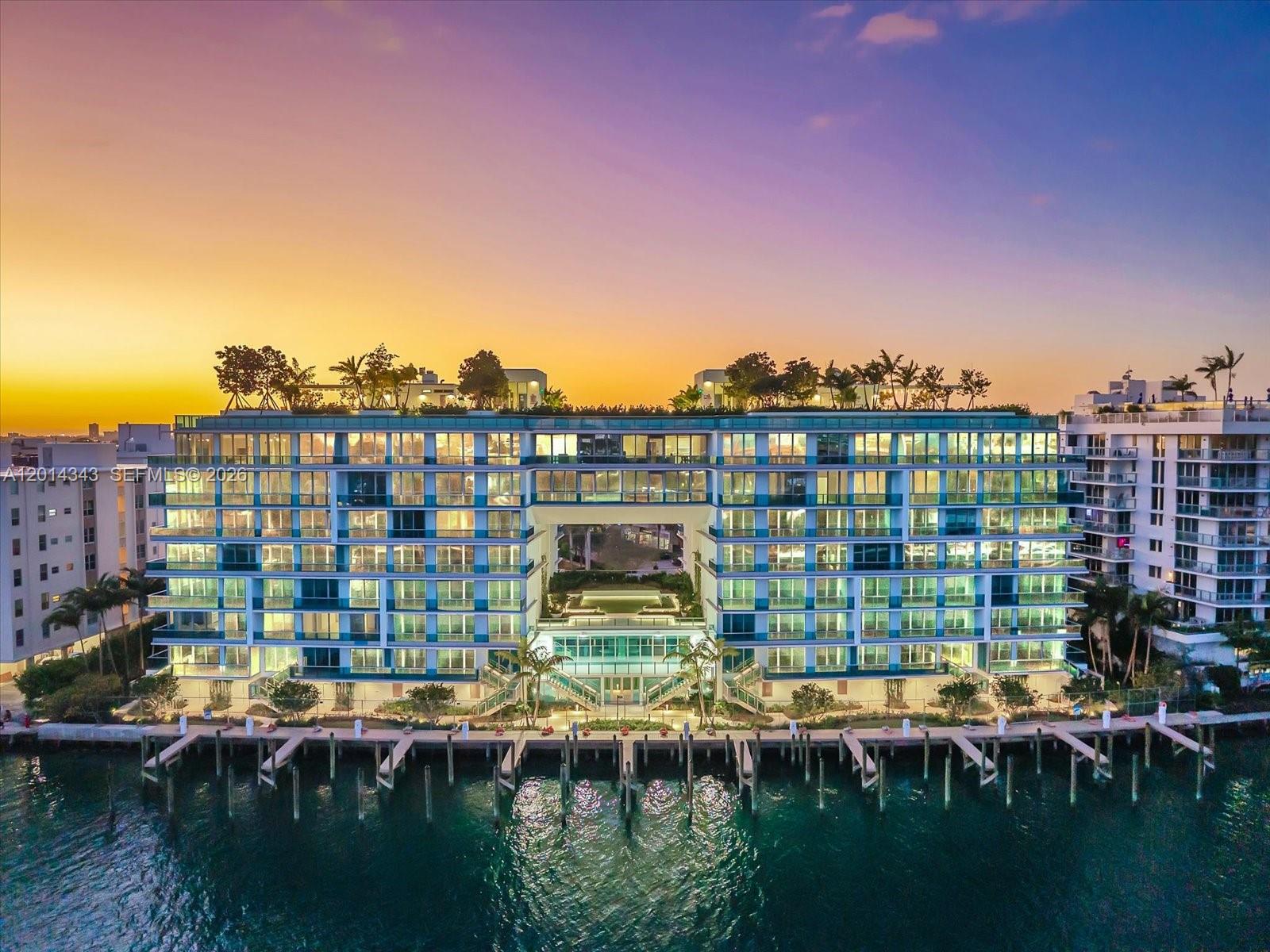9201 E Bay Harbor #LPH_711, Bay Harbor Islands FL 33154