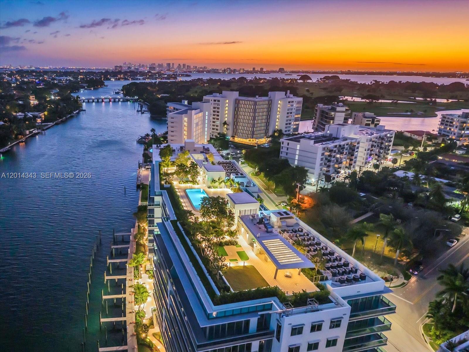 9201 E Bay Harbor #LPH_711, Bay Harbor Islands FL 33154