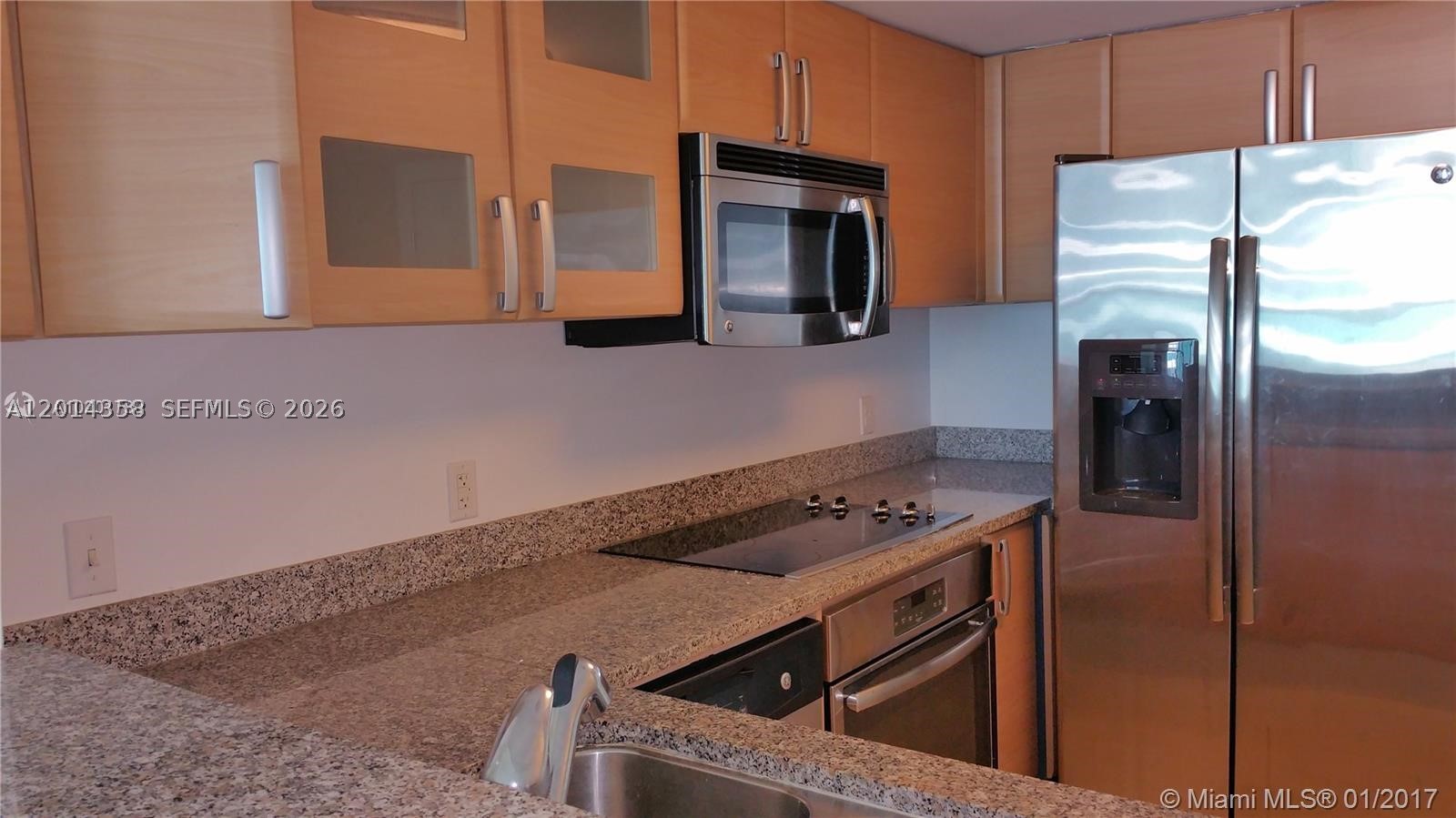 2101 Brickell Ave #1808, Miami FL 33129