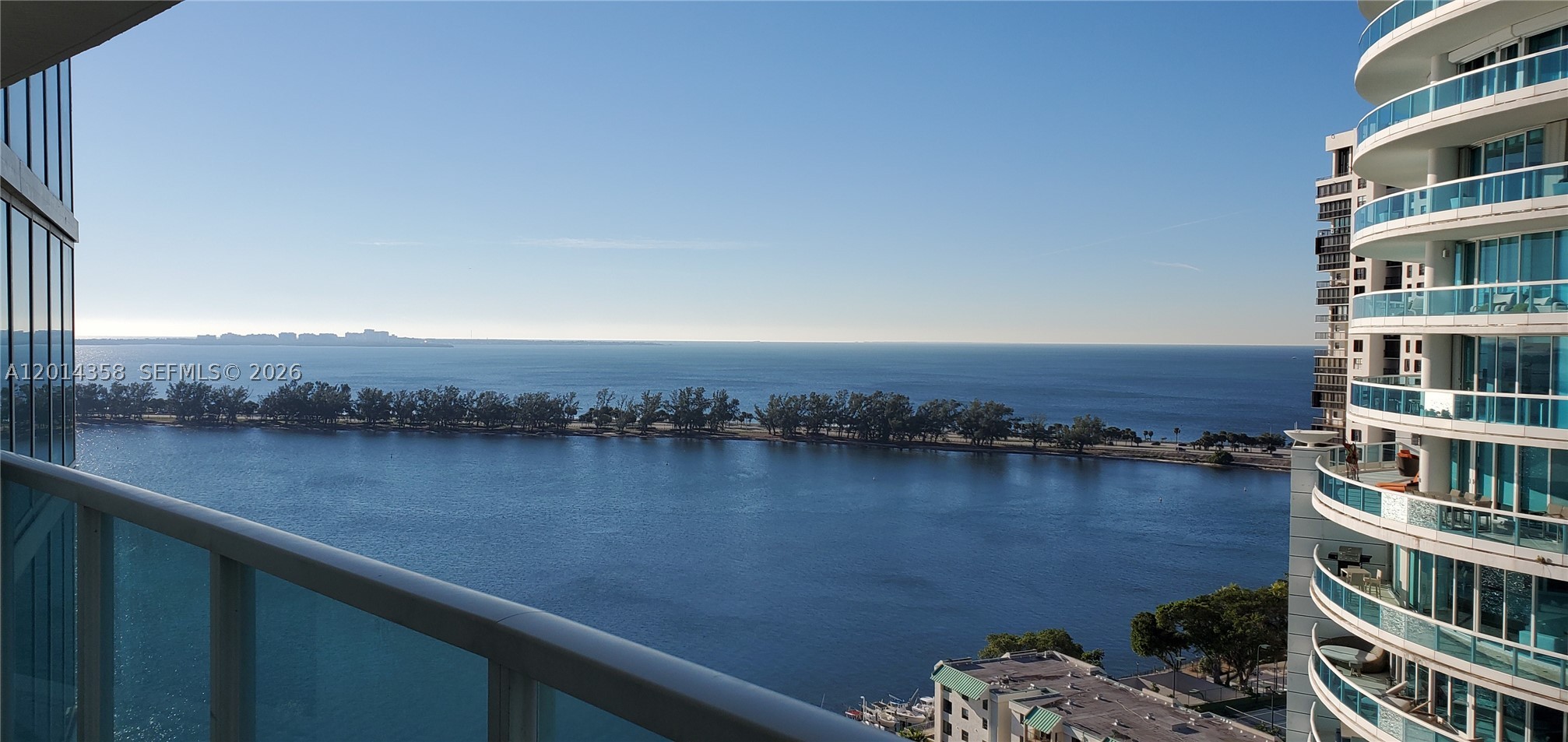 2101 Brickell Ave #1808, Miami FL 33129