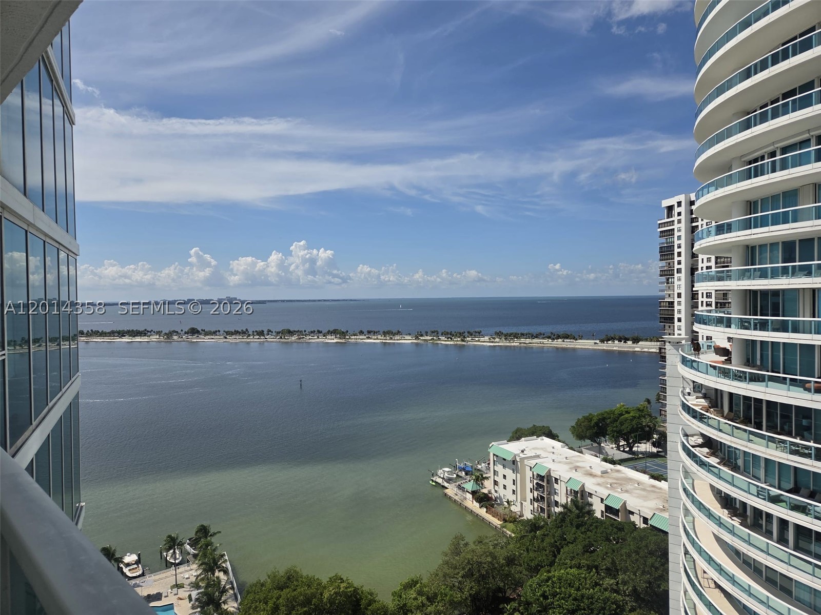 2101 Brickell Ave #1808, Miami FL 33129