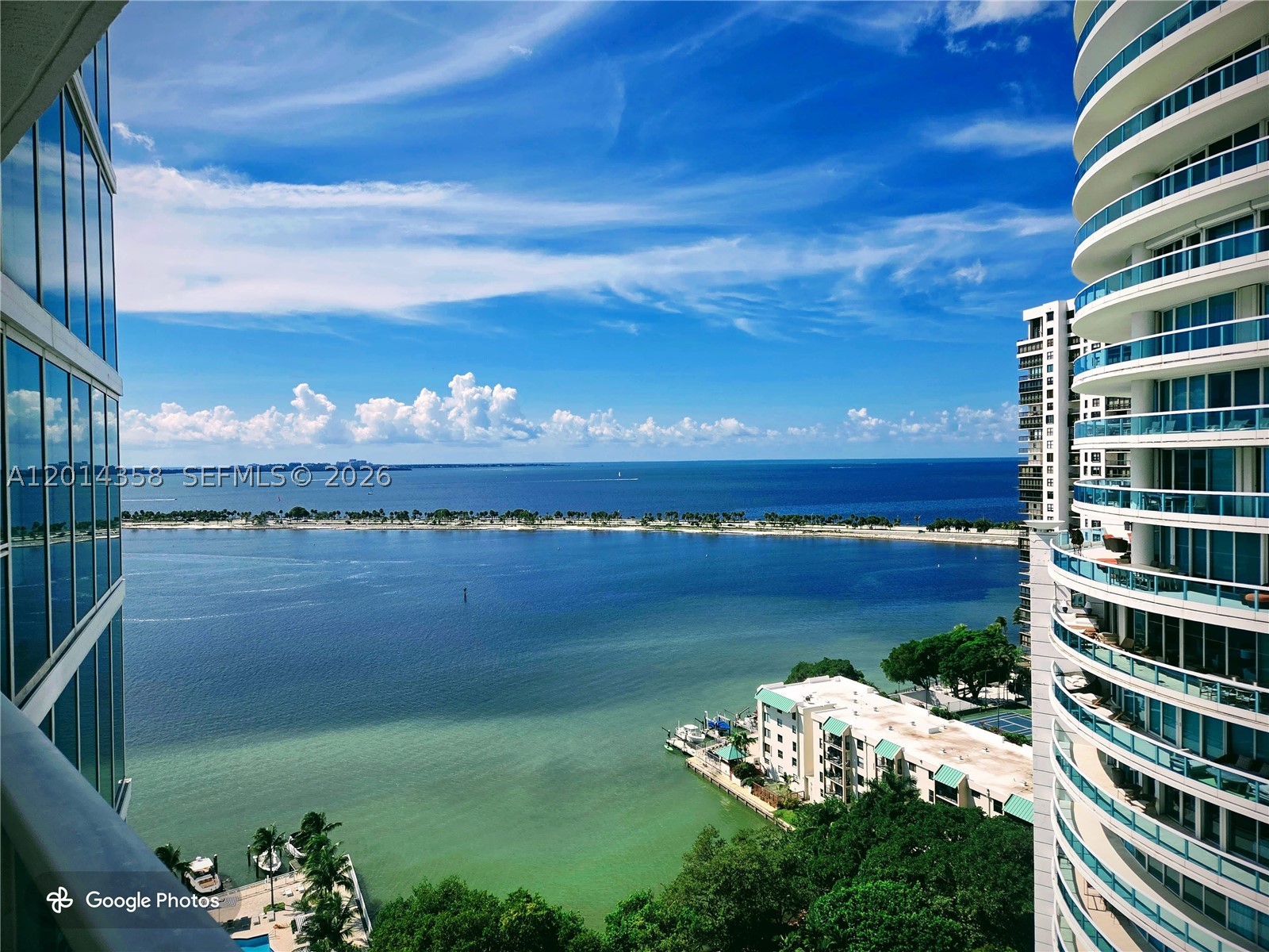 2101 Brickell Ave #1808, Miami FL 33129