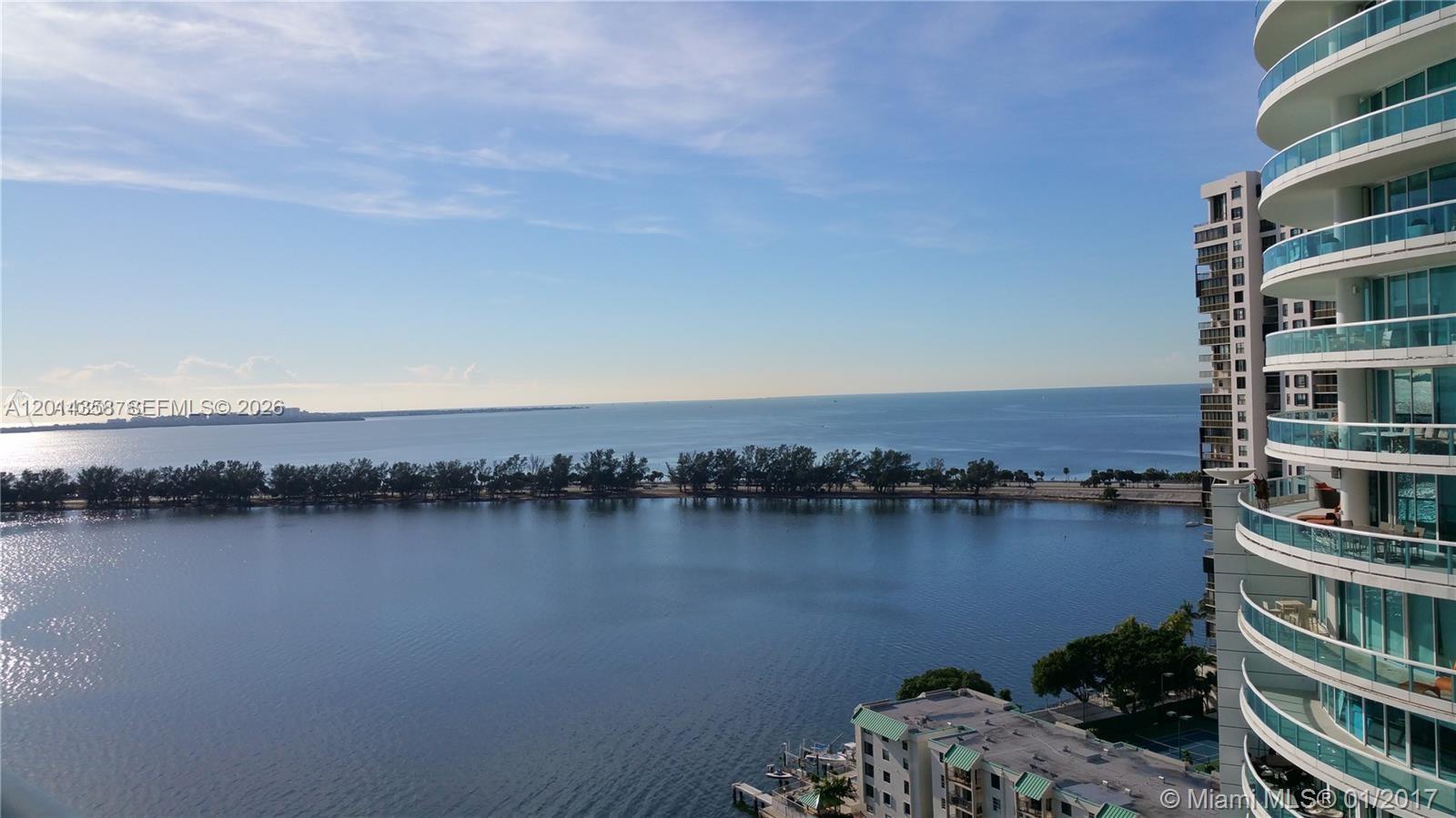 2101 Brickell Ave #1808, Miami FL 33129