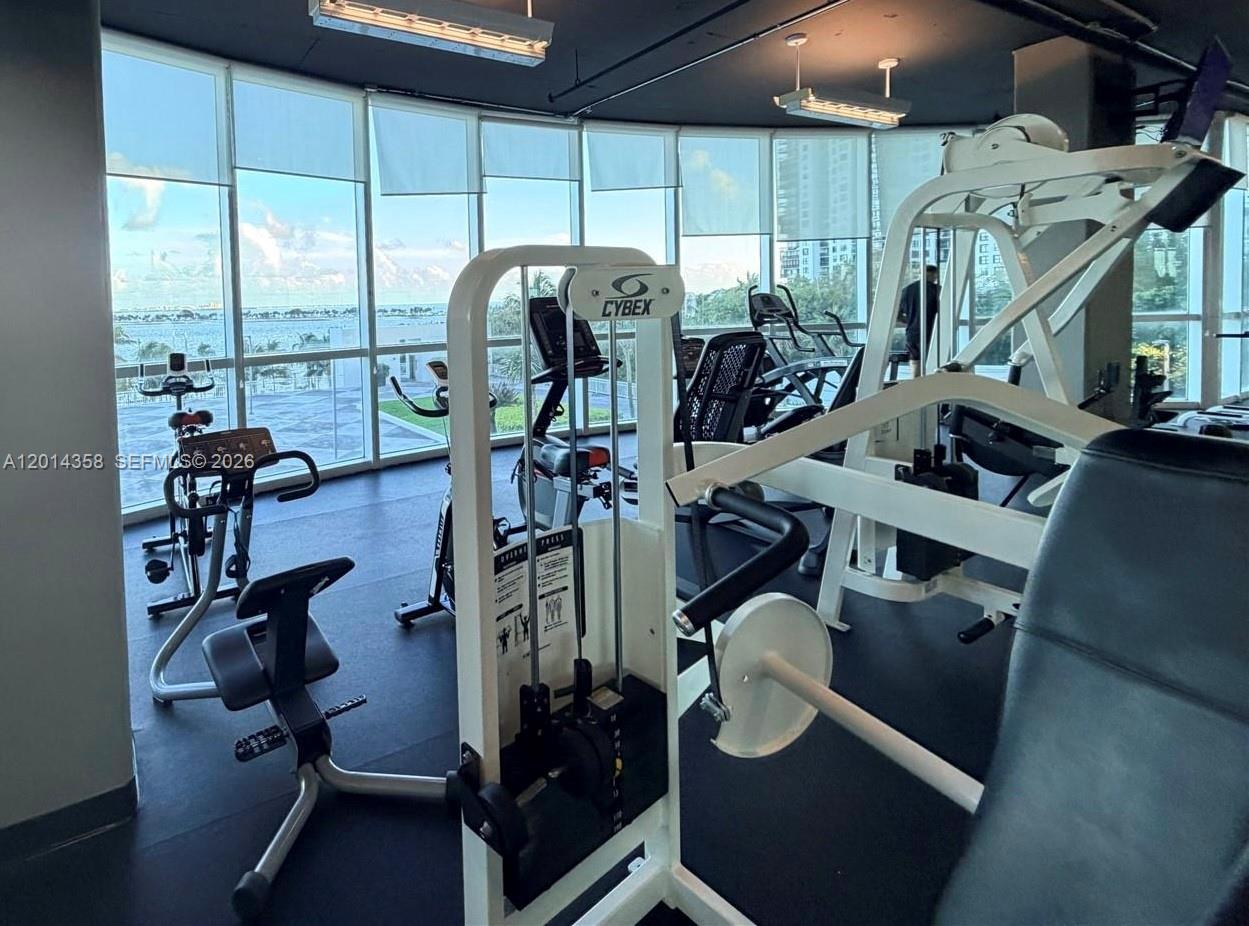 2101 Brickell Ave #1808, Miami FL 33129