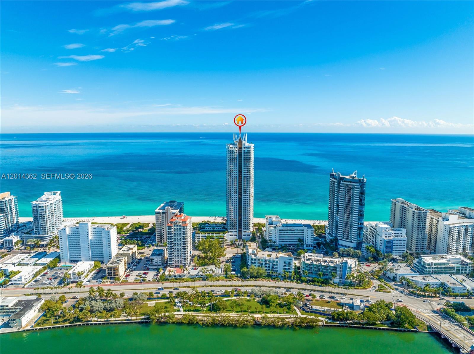 6365 Collins Ave #3202, Miami Beach FL 33141