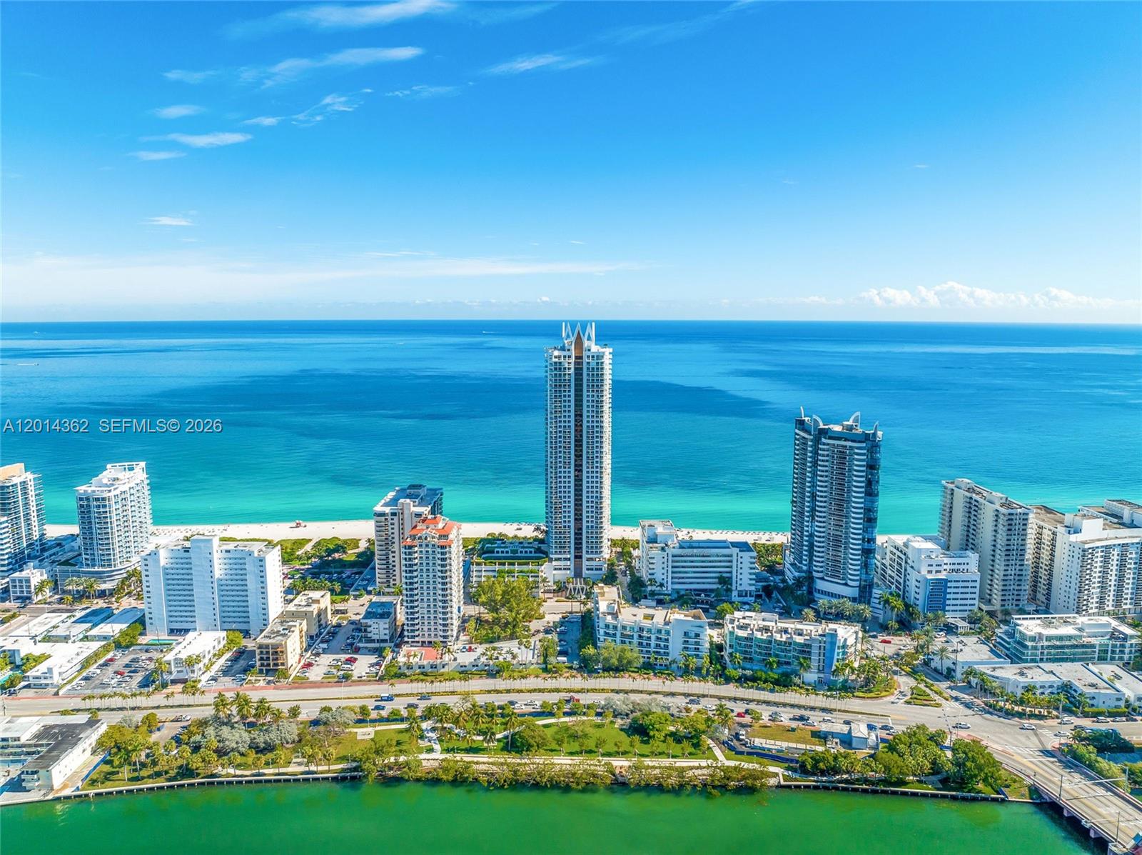 6365 Collins Ave #3202, Miami Beach FL 33141