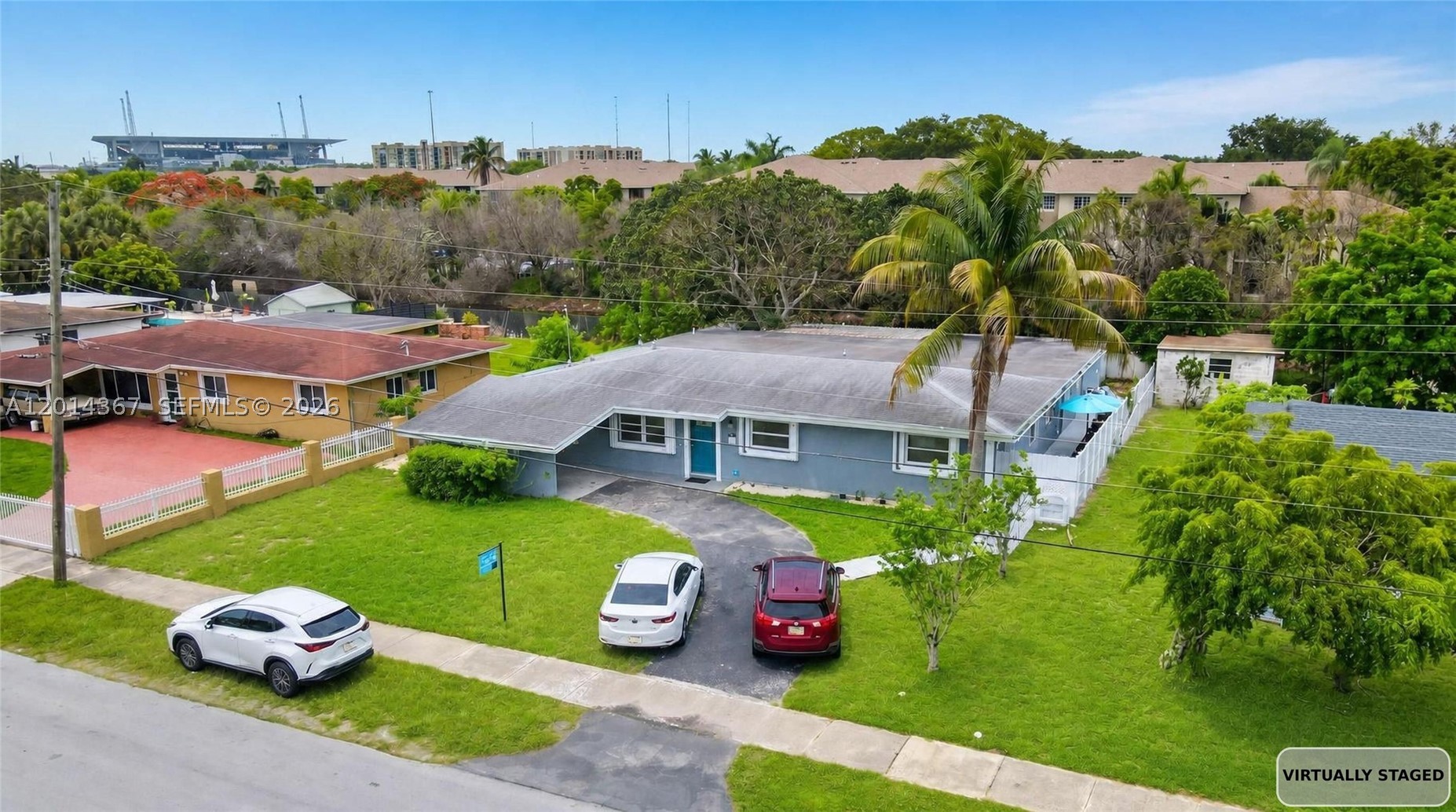 18901 NW 28th Pl, Miami Gardens FL 33056