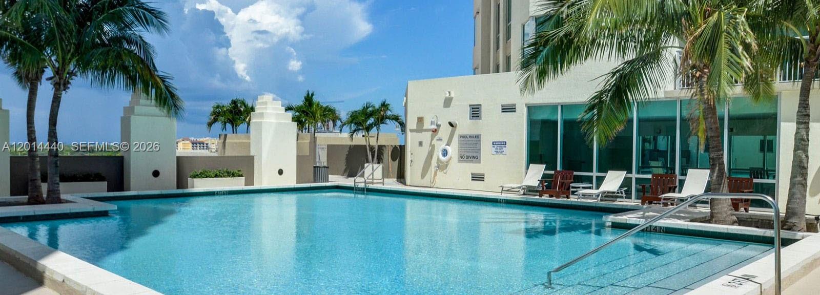 9055 SW 73rd Ct #1506, Miami FL 33156