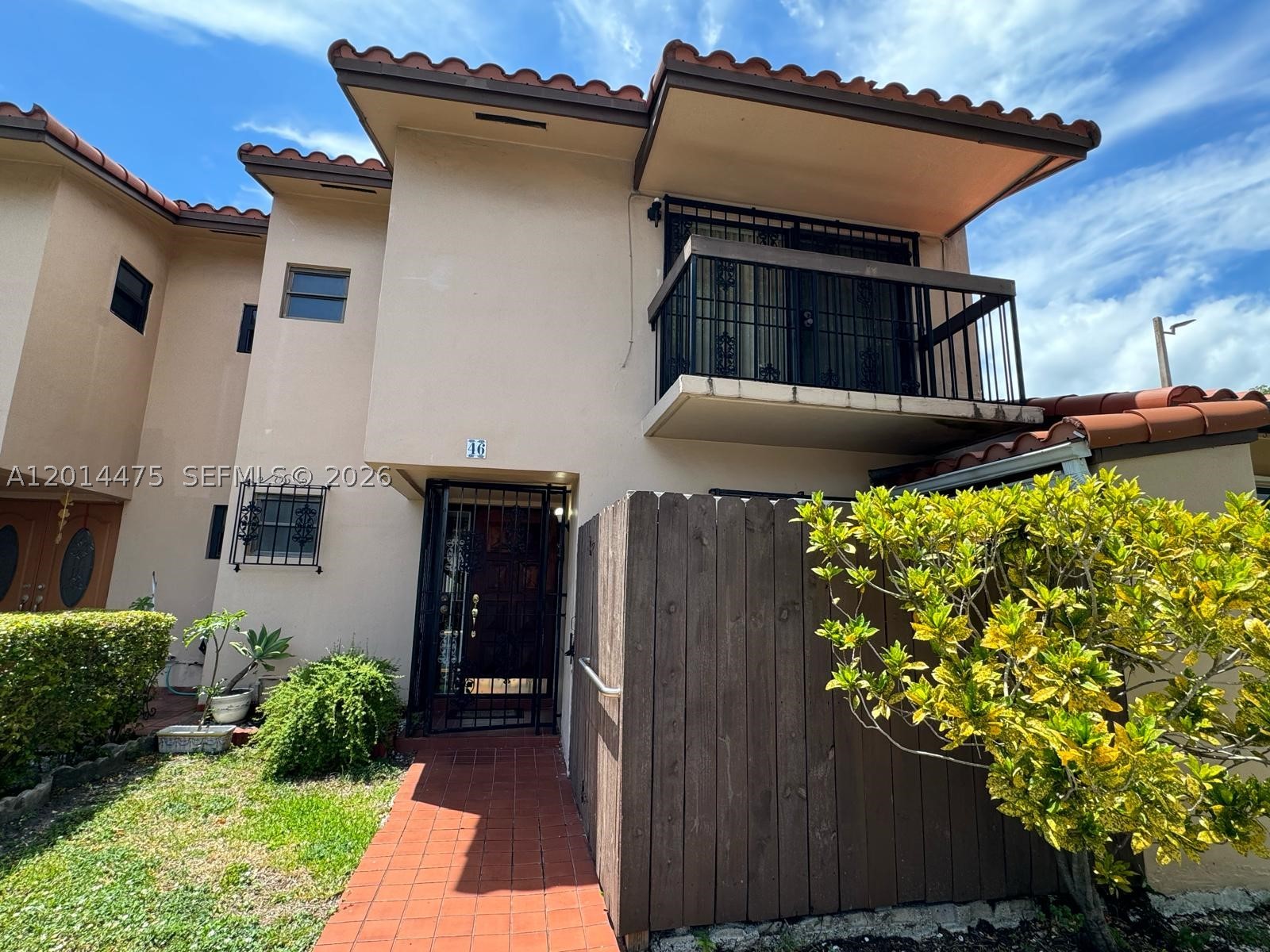 3817 SW 82nd Ave #IX-46, Miami FL 33155