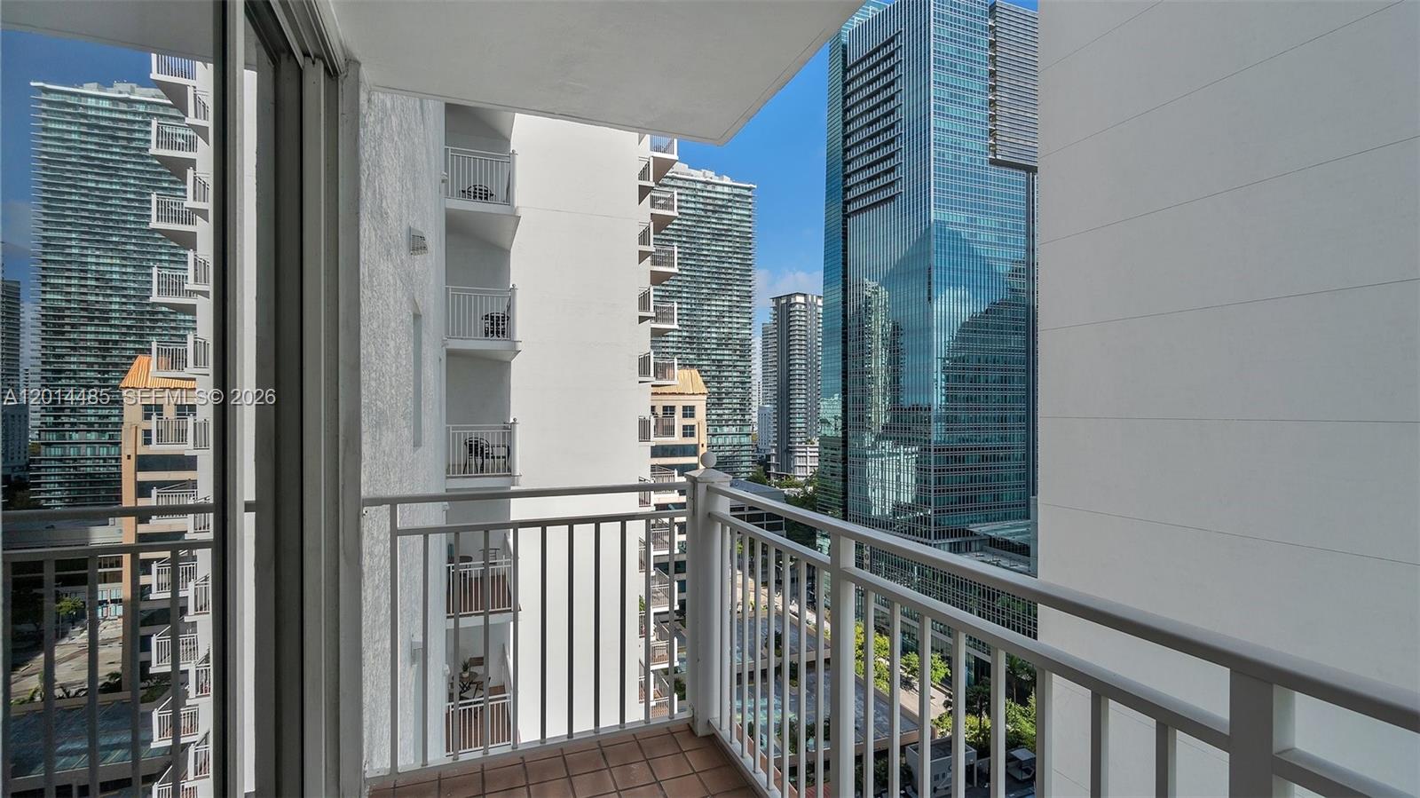 185 SE 14th Ter #1801, Miami FL 33131