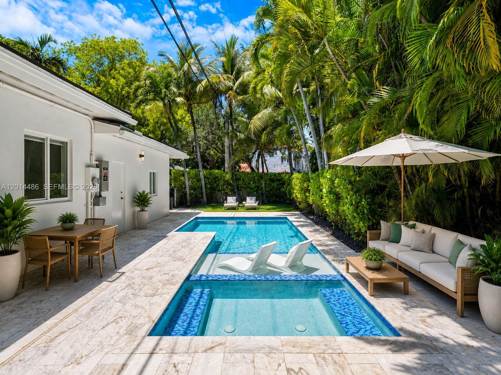 711 Sunset Dr, Coral Gables FL 33143
