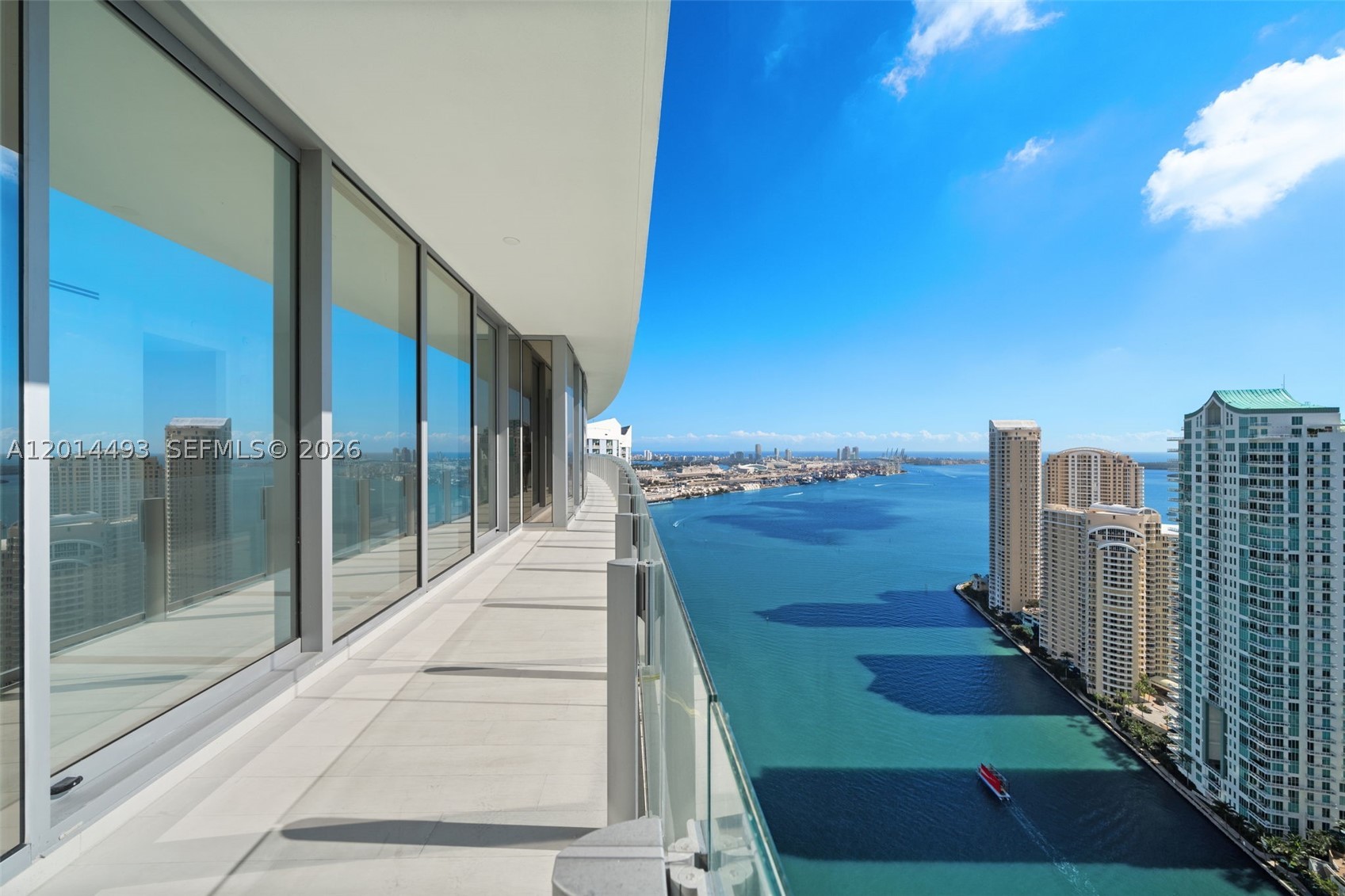 300 Biscayne Blvd Way #3801, Miami FL 33131