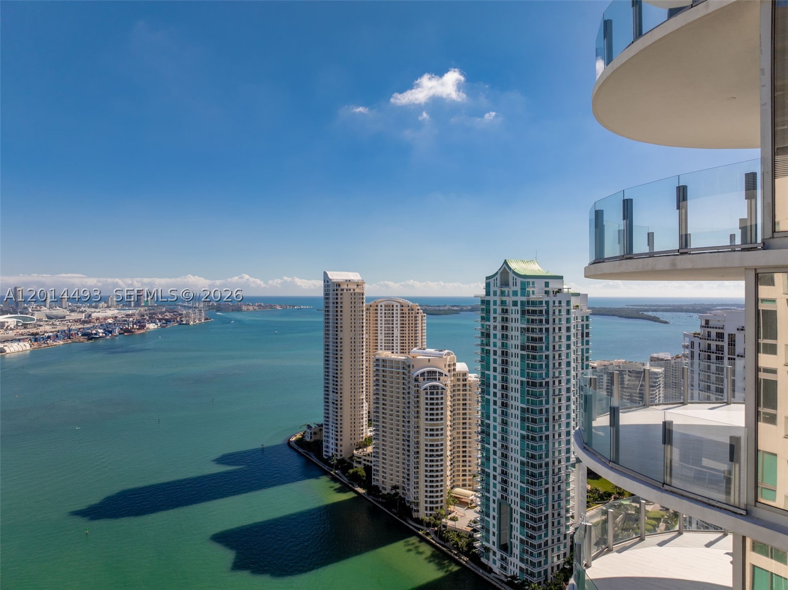 300 Biscayne Blvd Way #3801, Miami FL 33131