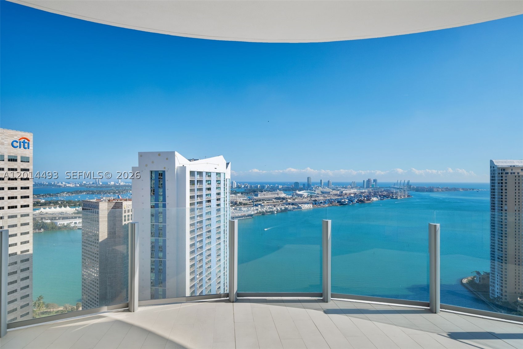 300 Biscayne Blvd Way #3801, Miami FL 33131