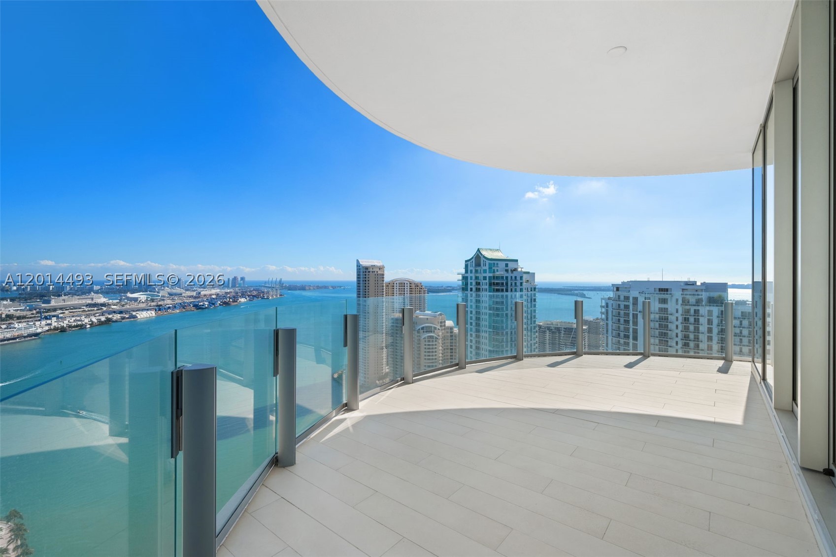 300 Biscayne Blvd Way #3801, Miami FL 33131