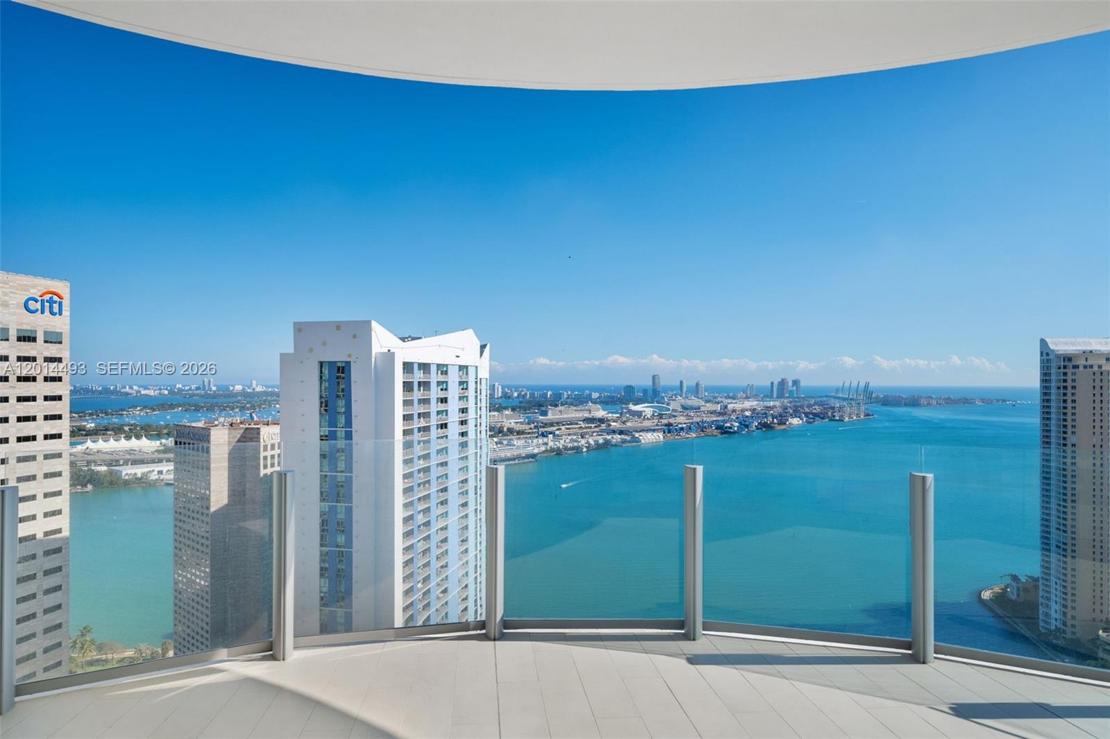 300 Biscayne Blvd Way #3801, Miami FL 33131
