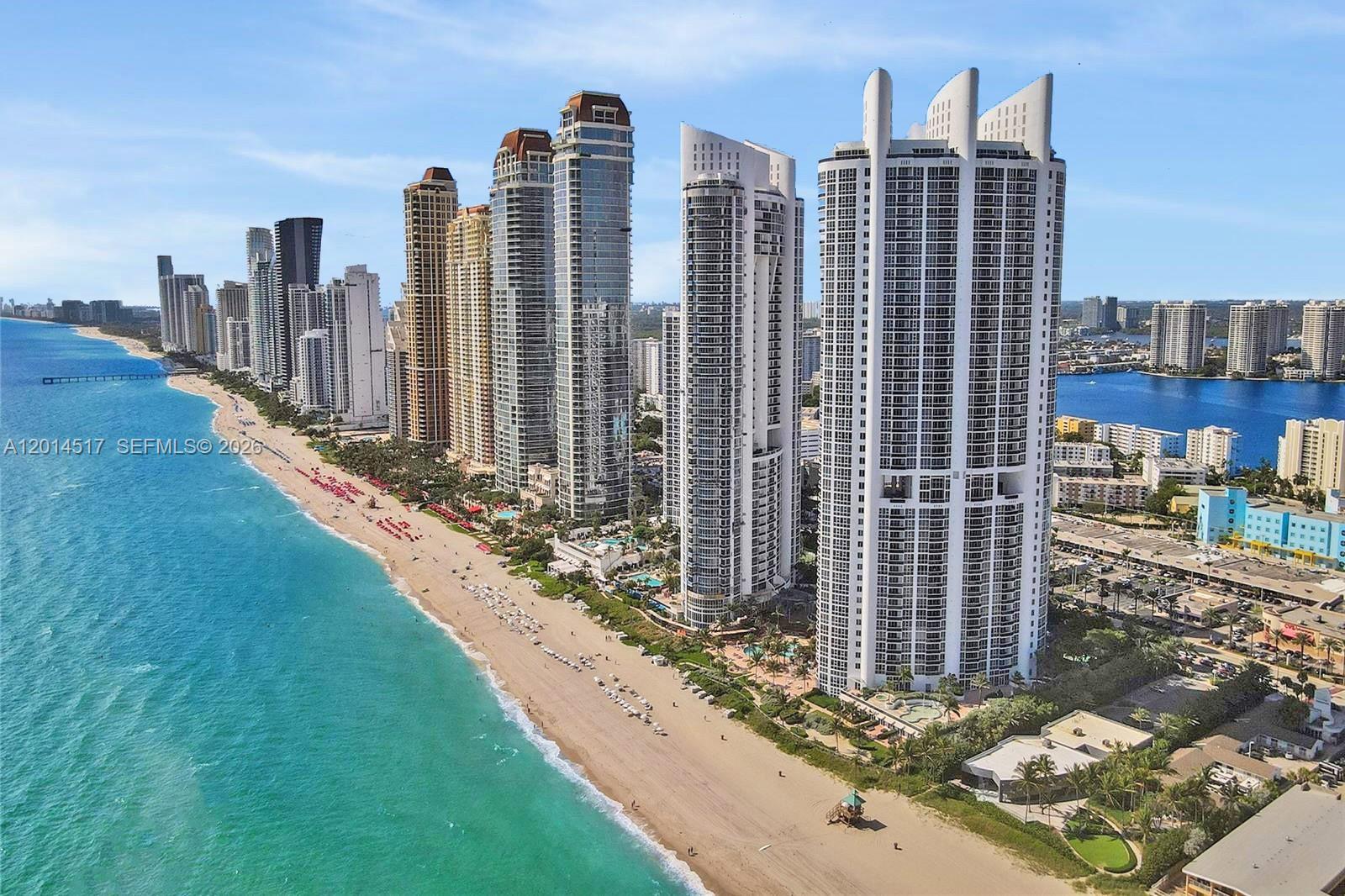 18201 Collins Ave #4901, Sunny Isles Beach FL 33160