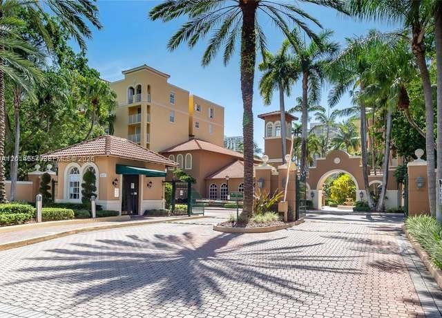 19555 E Country Club Dr #8507, Aventura FL 33180