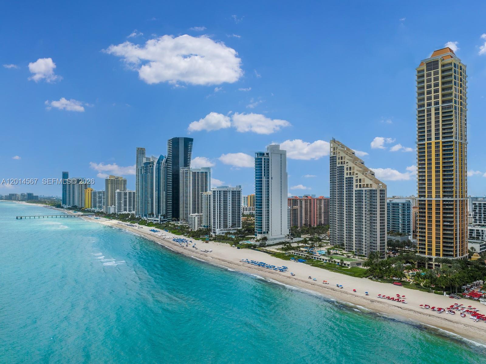 17749 Collins Ave #3101, Sunny Isles Beach FL 33160