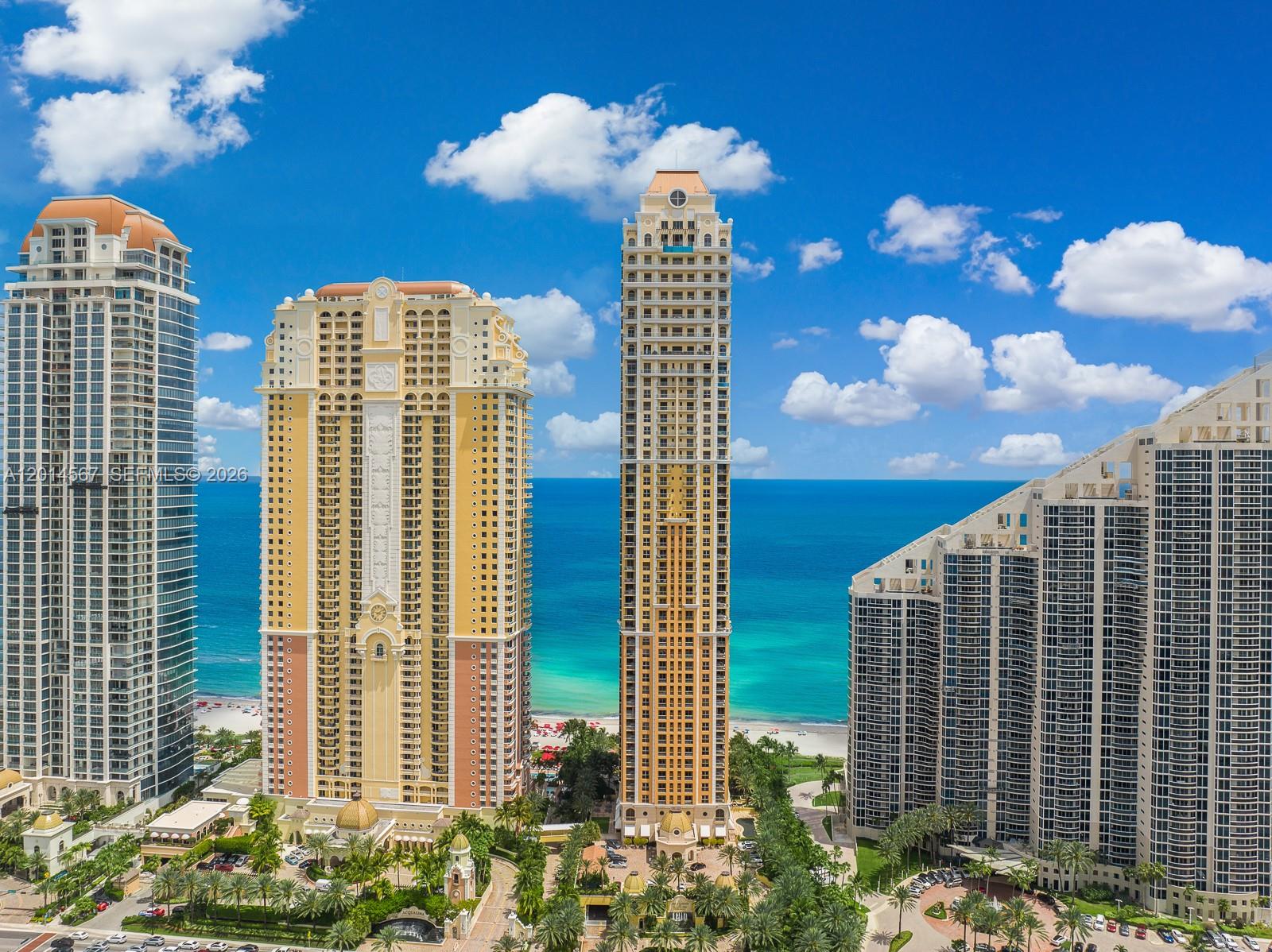 17749 Collins Ave #3101, Sunny Isles Beach FL 33160