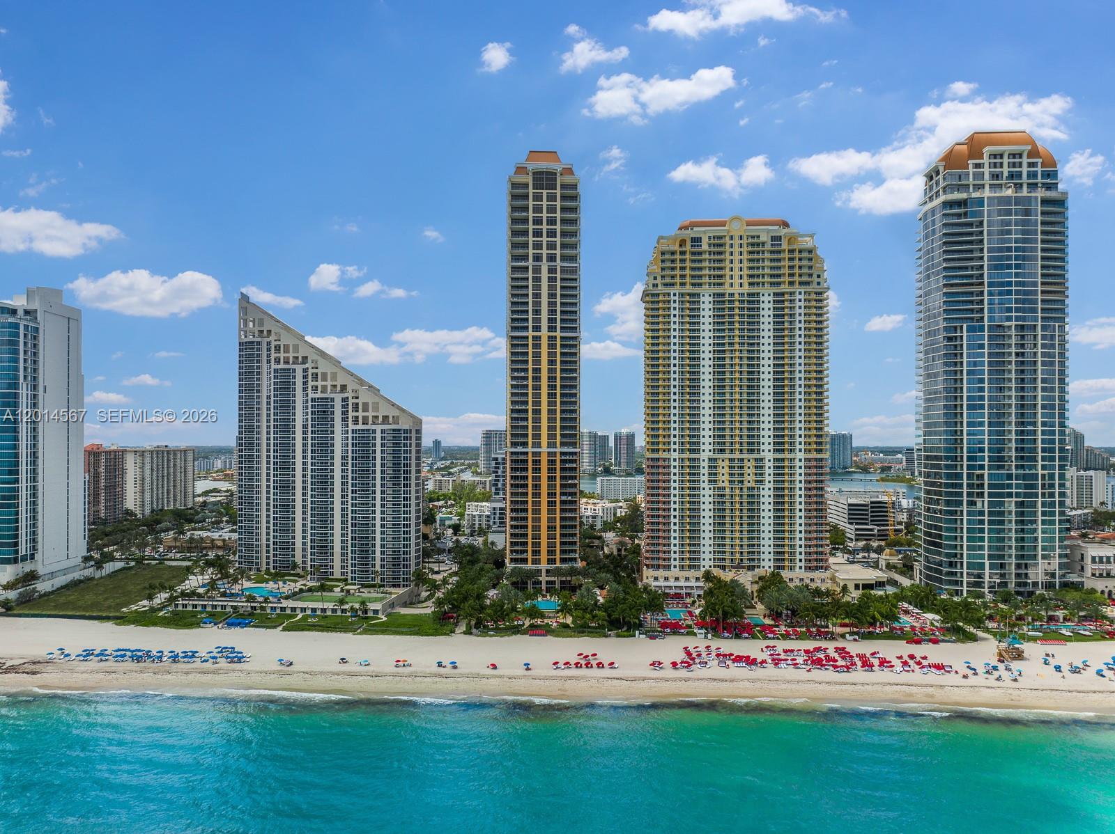 17749 Collins Ave #3101, Sunny Isles Beach FL 33160