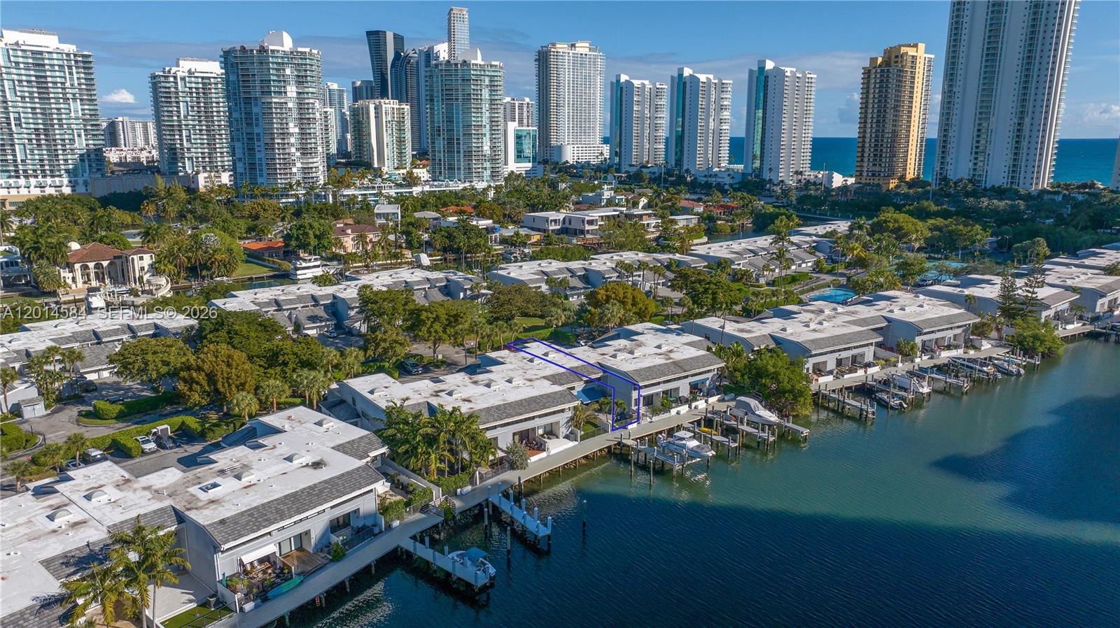 310 Poinciana Dr #802, Sunny Isles Beach FL 33160