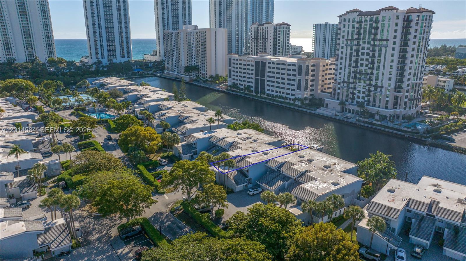 310 Poinciana Dr #802, Sunny Isles Beach FL 33160