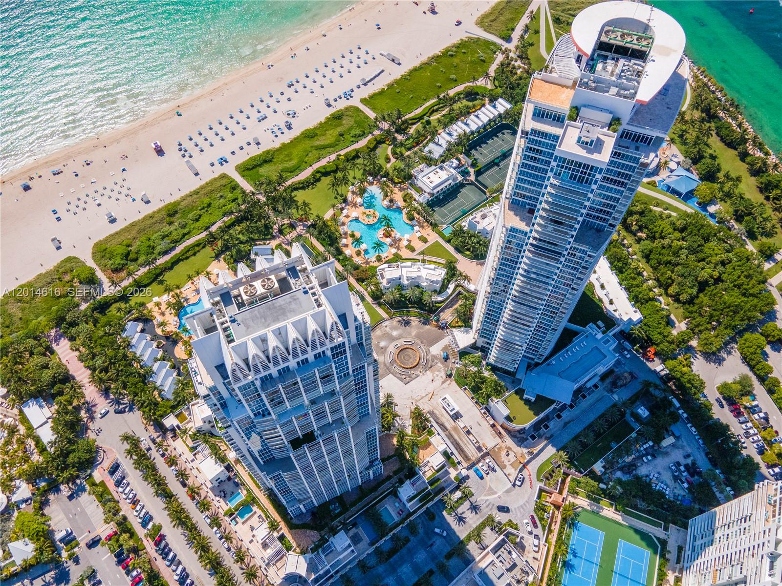 50 S Pointe Dr #607, Miami Beach FL 33139
