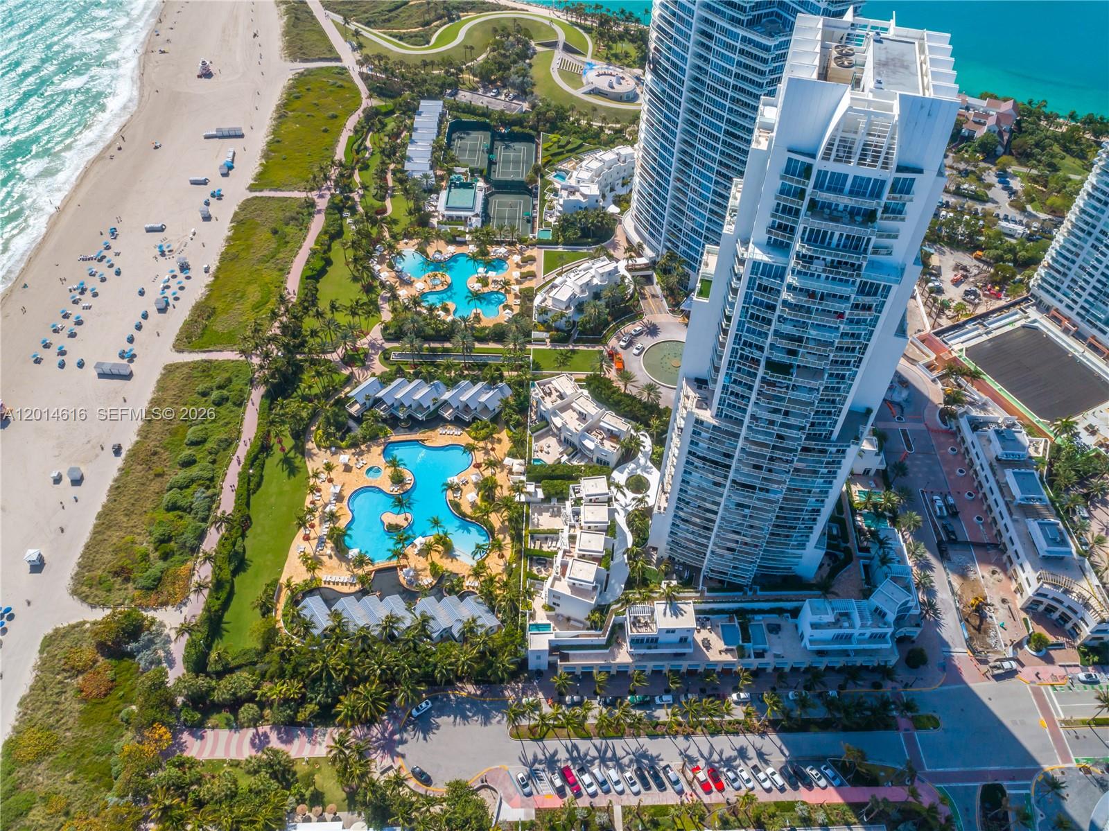 50 S Pointe Dr #607, Miami Beach FL 33139