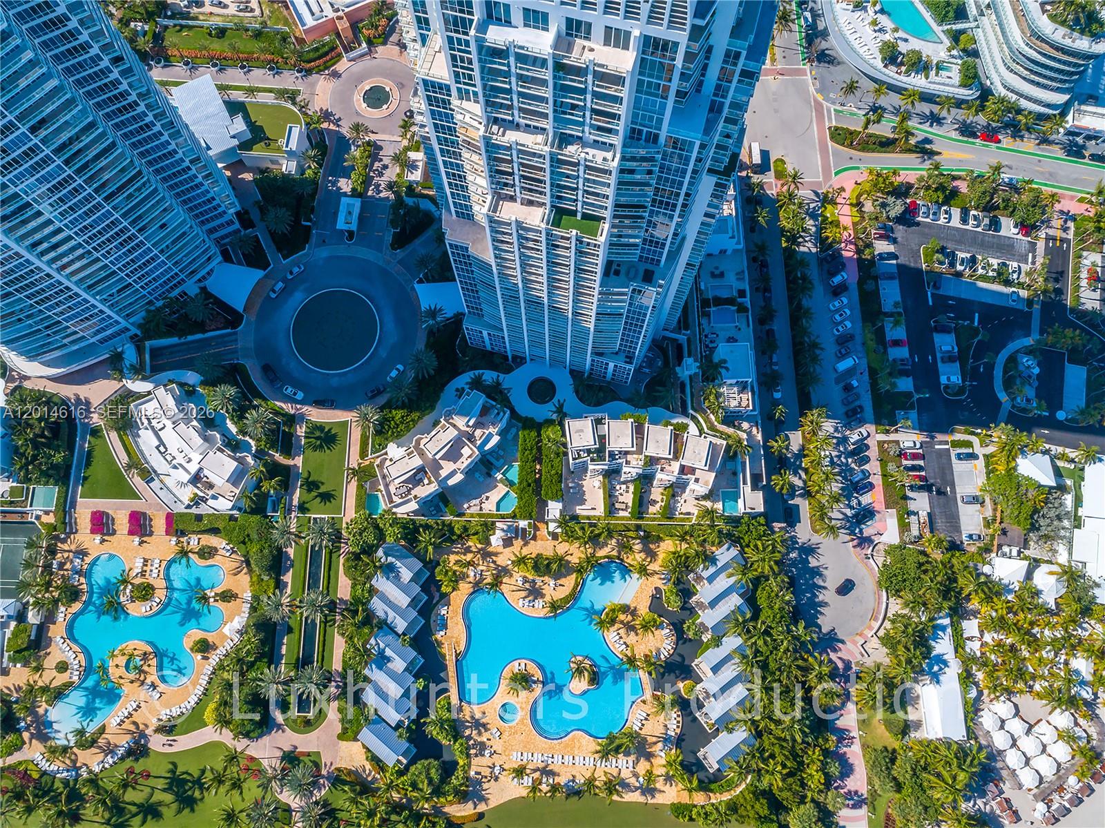50 S Pointe Dr #607, Miami Beach FL 33139
