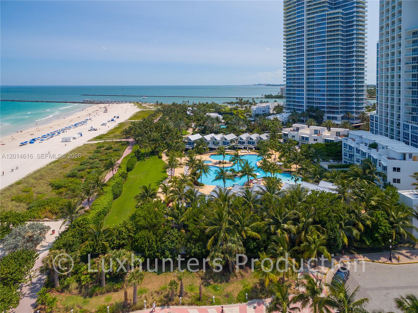 50 S Pointe Dr #607, Miami Beach FL 33139