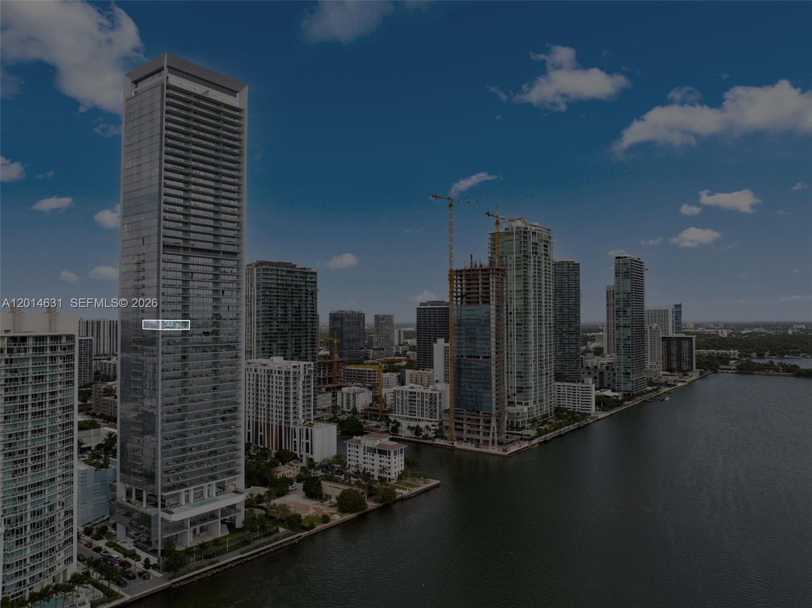 700 NE 26th Ter #2803, Miami FL 33137