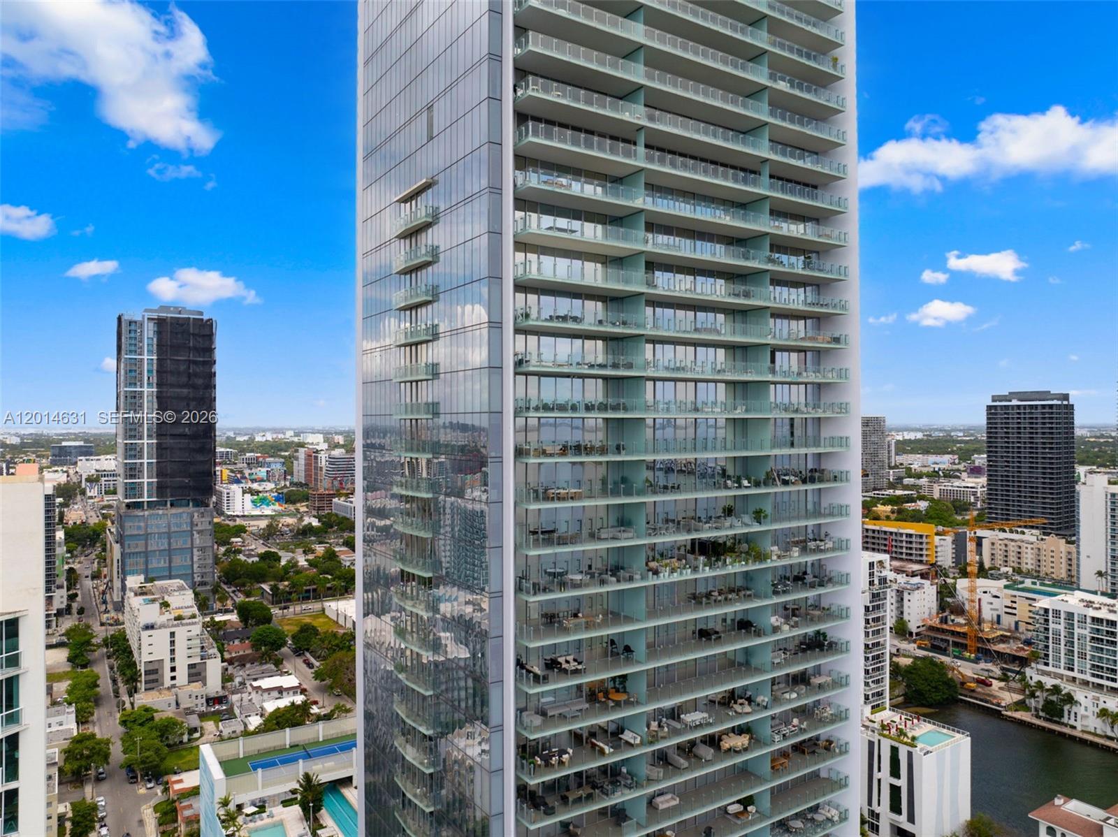 700 NE 26th Ter #2803, Miami FL 33137